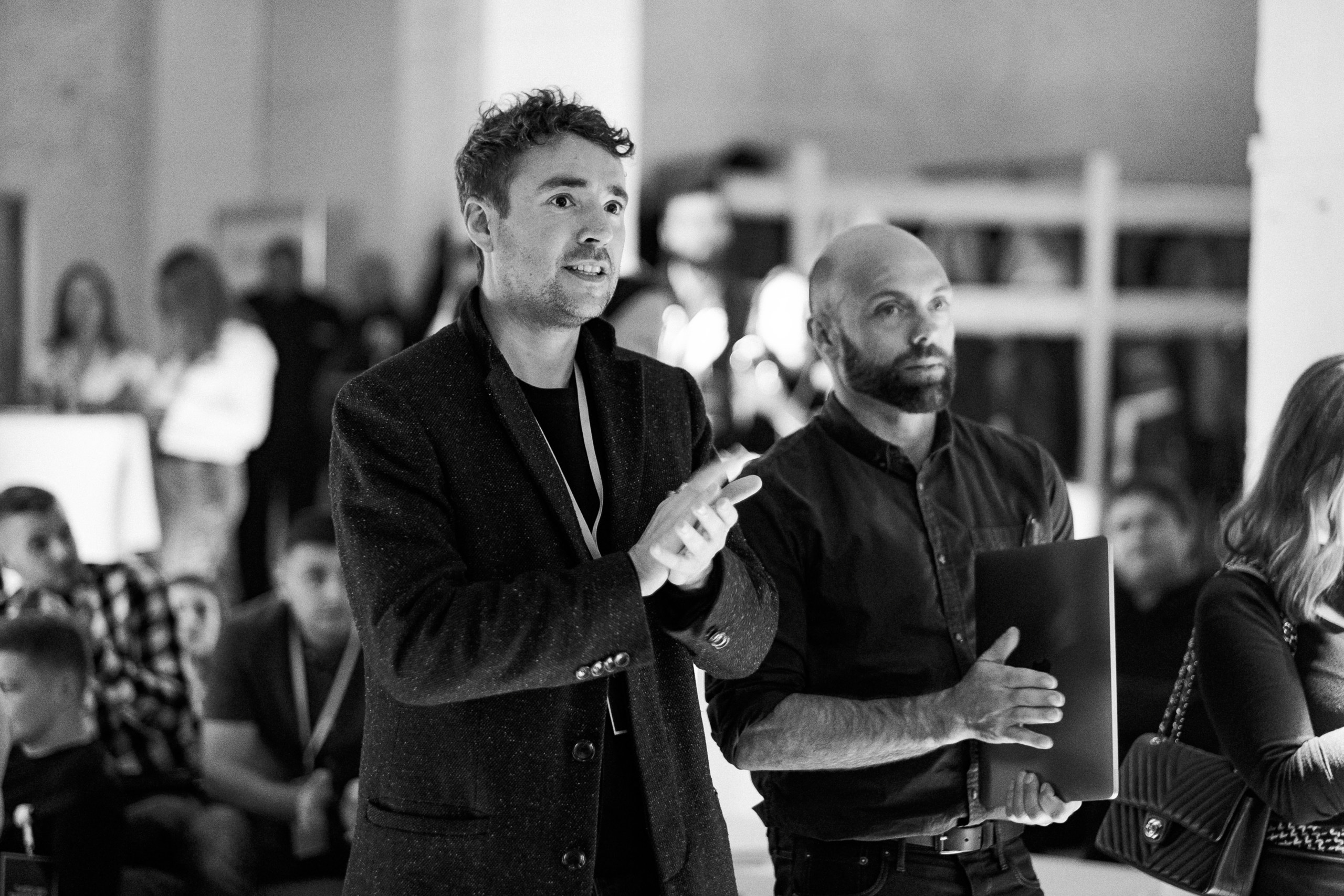 ZEO Alliance 24.10.19 party. Ivan Skufinsky — wedding and family photographer in Vancouver