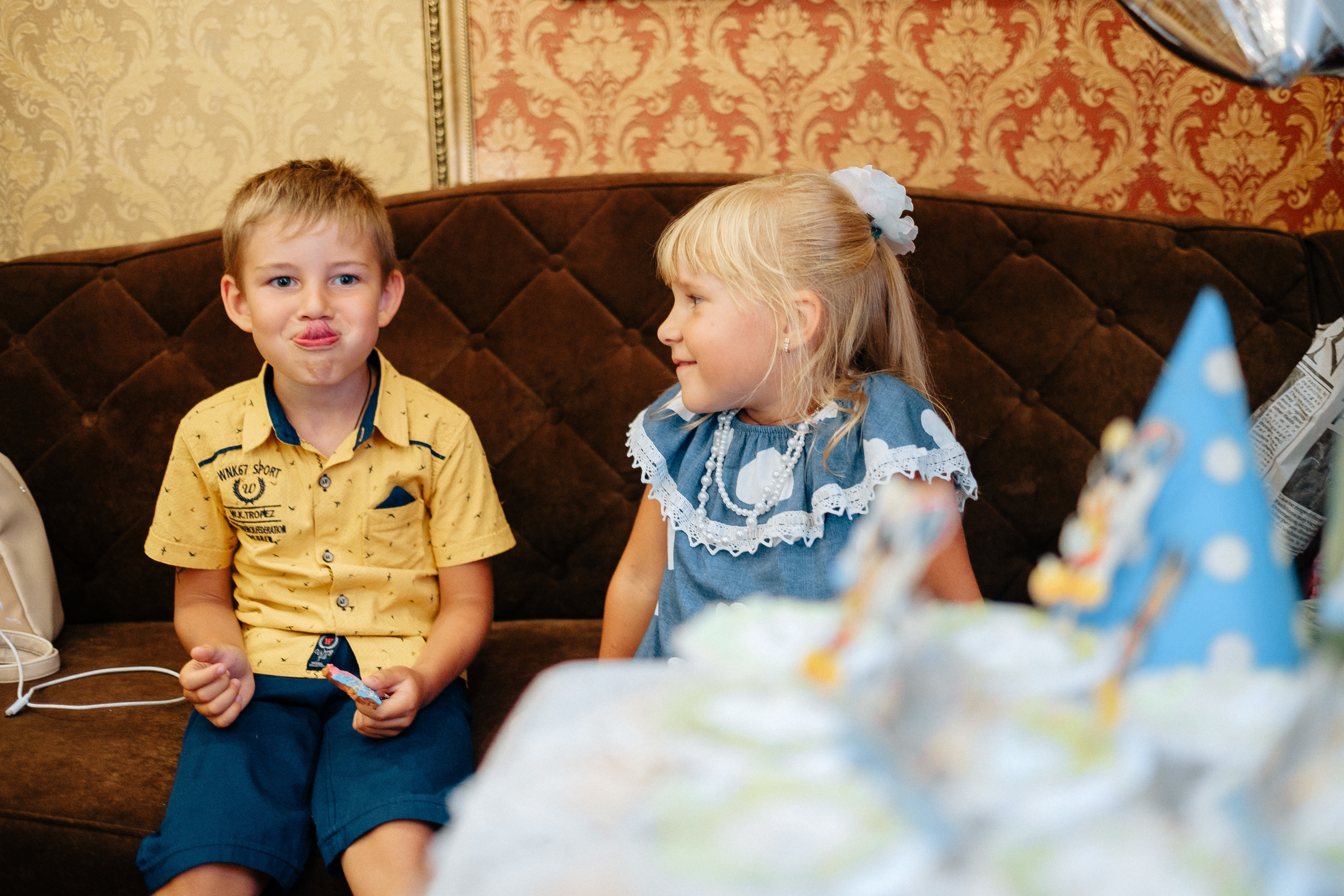 Хрестини 22.07.2018 Даниїл. Ivan Skufinsky — wedding and family photographer in Vancouver