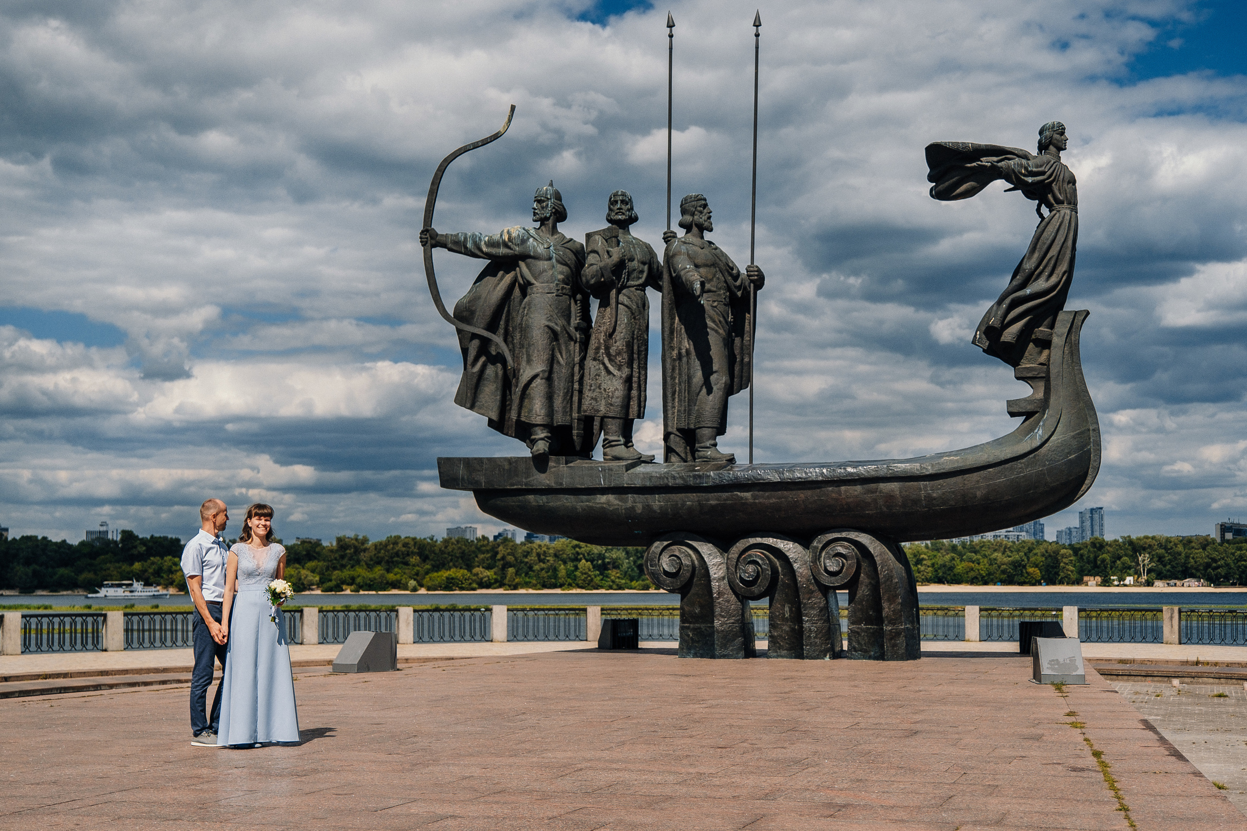 СВАДЬБА 04.07.19 Андрей+Катя. Ivan Skufinsky — wedding and family photographer in Vancouver