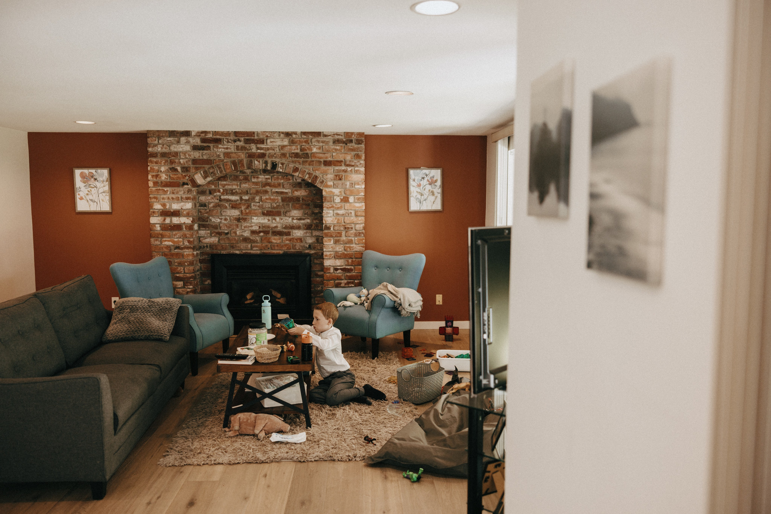 Michael & Caitlyn. Ivan Skufinsky — wedding and family photographer in Vancouver