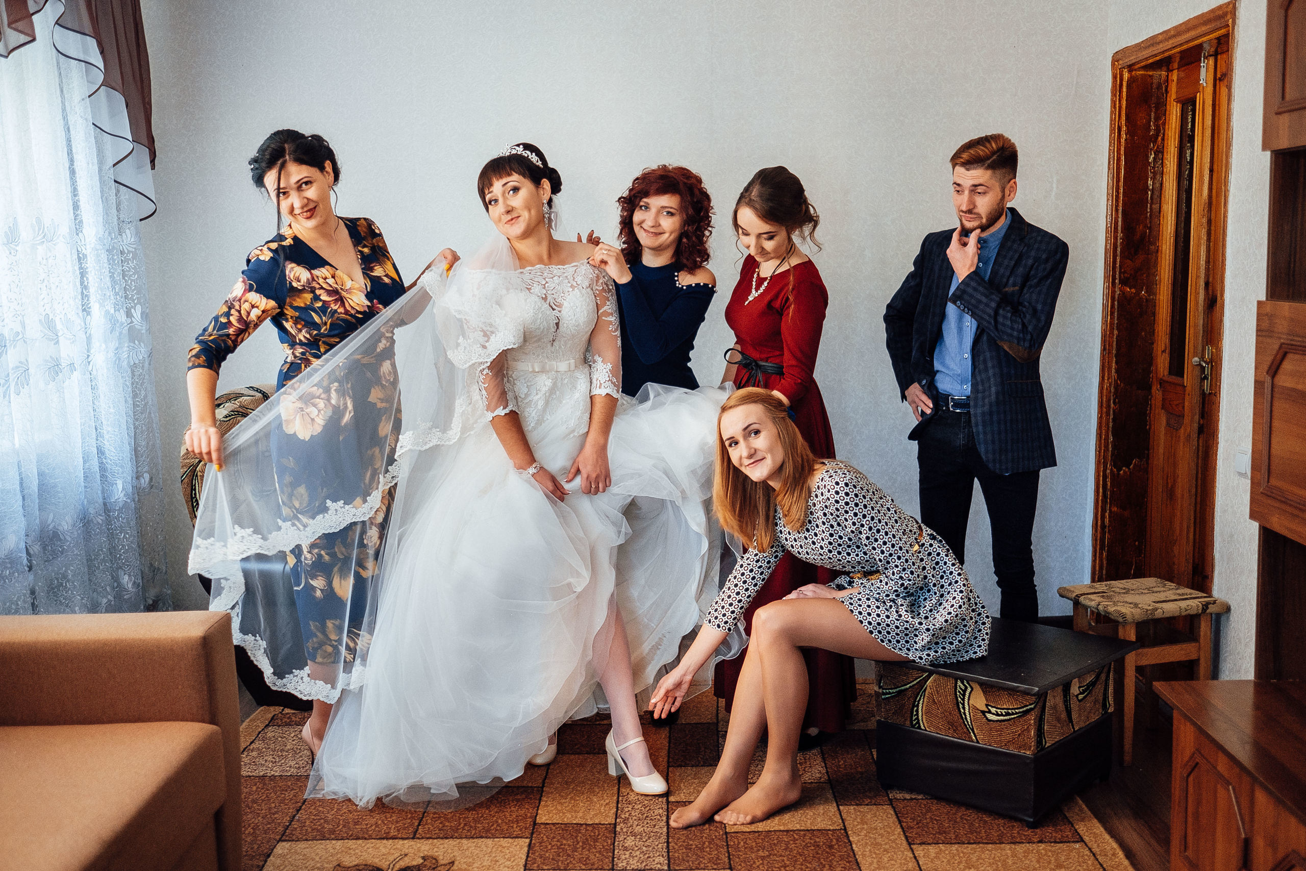 7.10.2018. Ivan Skufinsky — wedding and family photographer in Vancouver