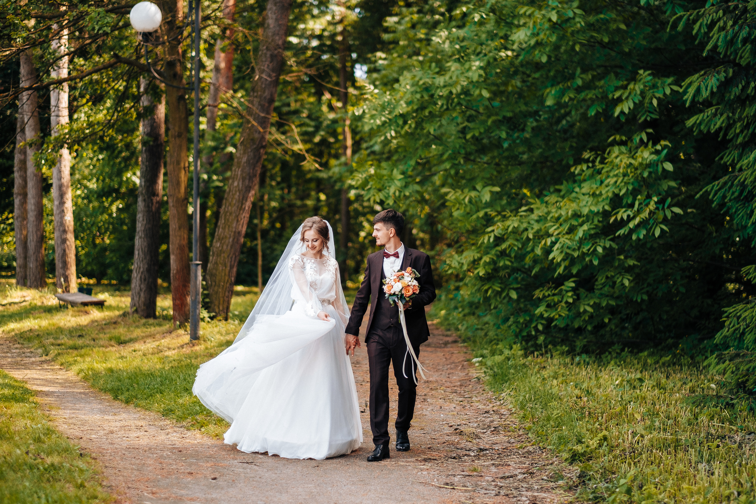 Wedding Story 2.06.2019. Ivan Skufinsky — wedding and family photographer in Vancouver