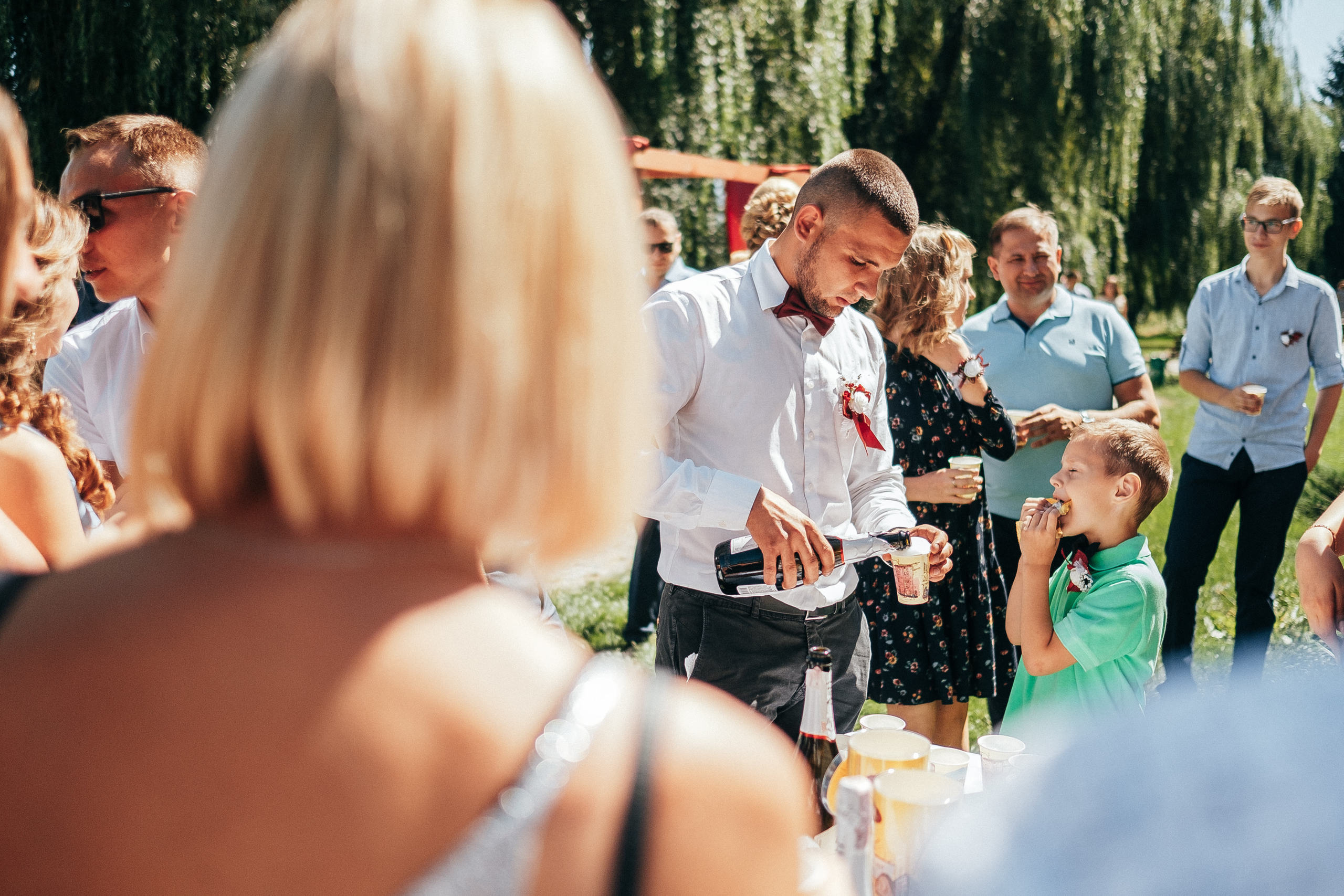 11.08.2018 Богдан+Юля. Ivan Skufinsky — wedding and family photographer in Vancouver