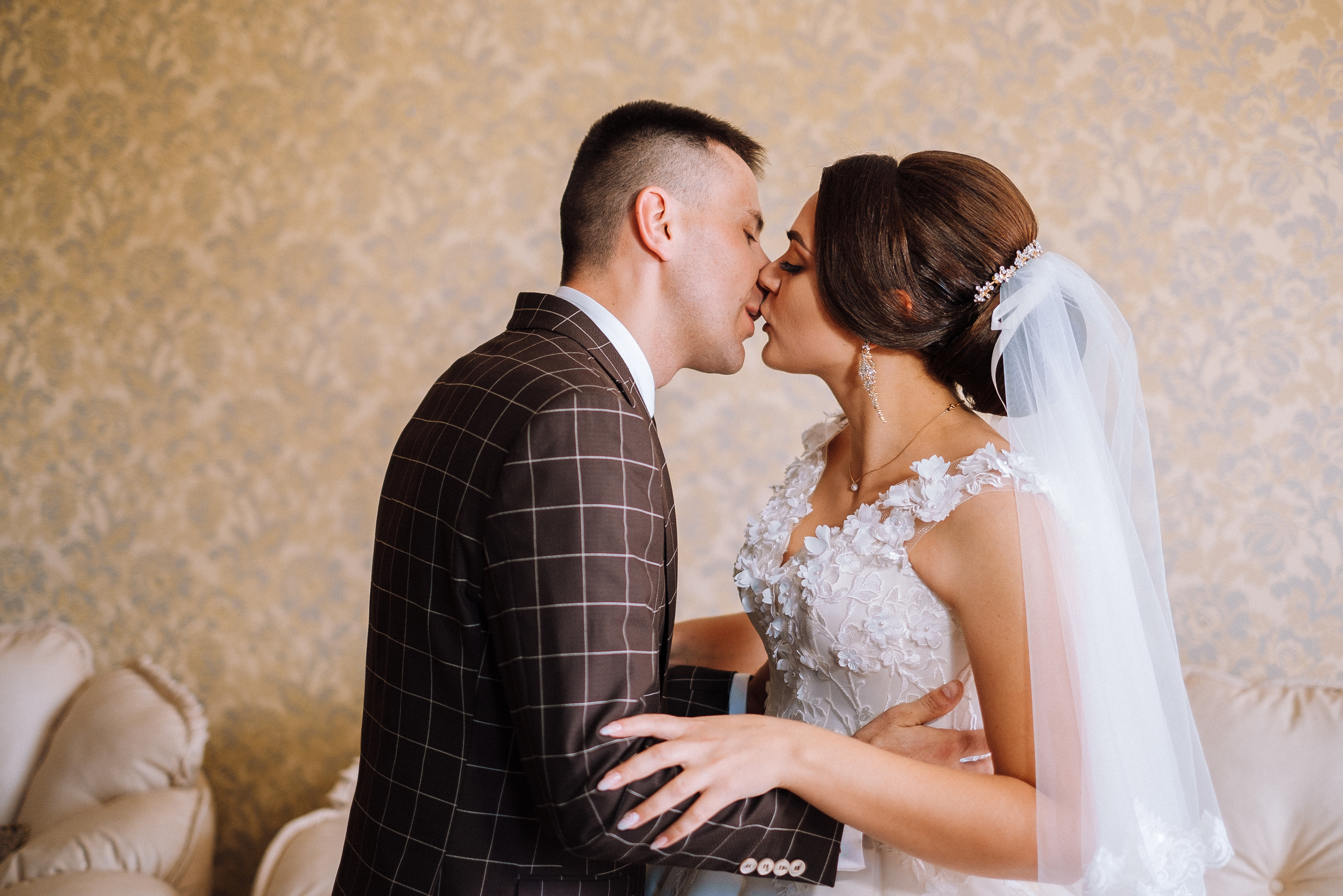 СВАДЬБА 20.07.2019 Дима+Катя. Ivan Skufinsky — wedding and family photographer in Vancouver