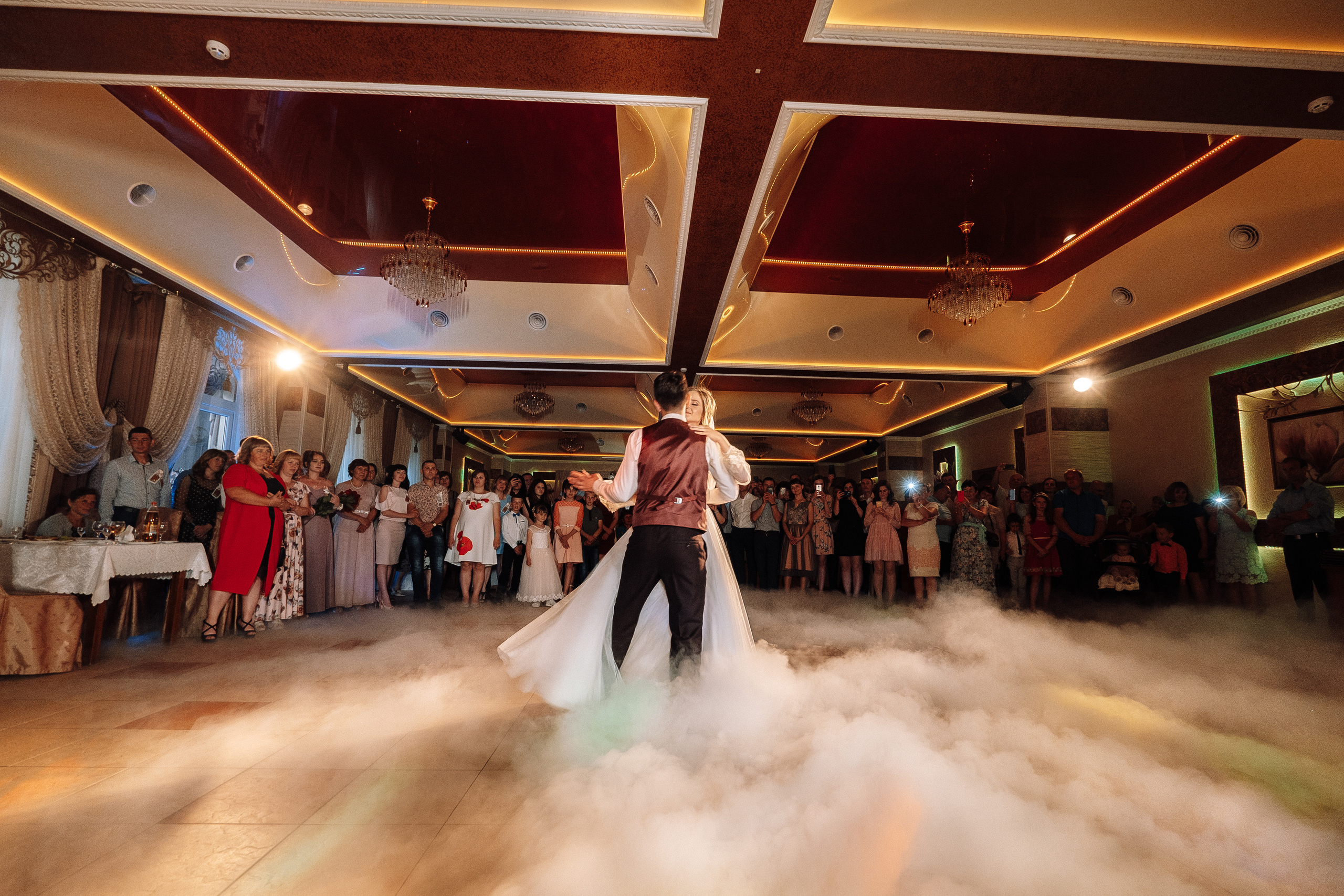 Wedding Story 2.06.2019. Ivan Skufinsky — wedding and family photographer in Vancouver