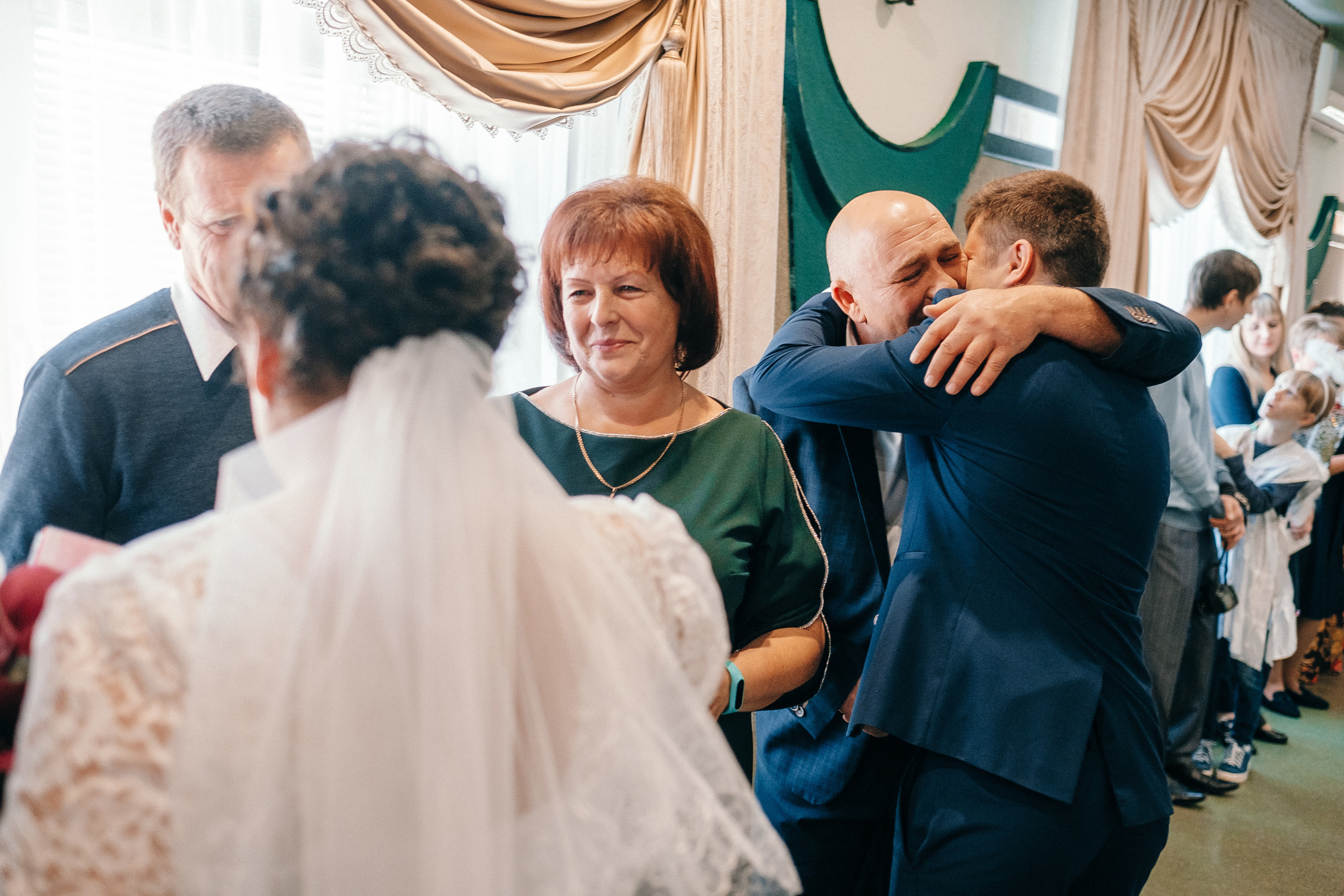 13.09.2018 Wedding Story. Ivan Skufinsky — wedding and family photographer in Vancouver