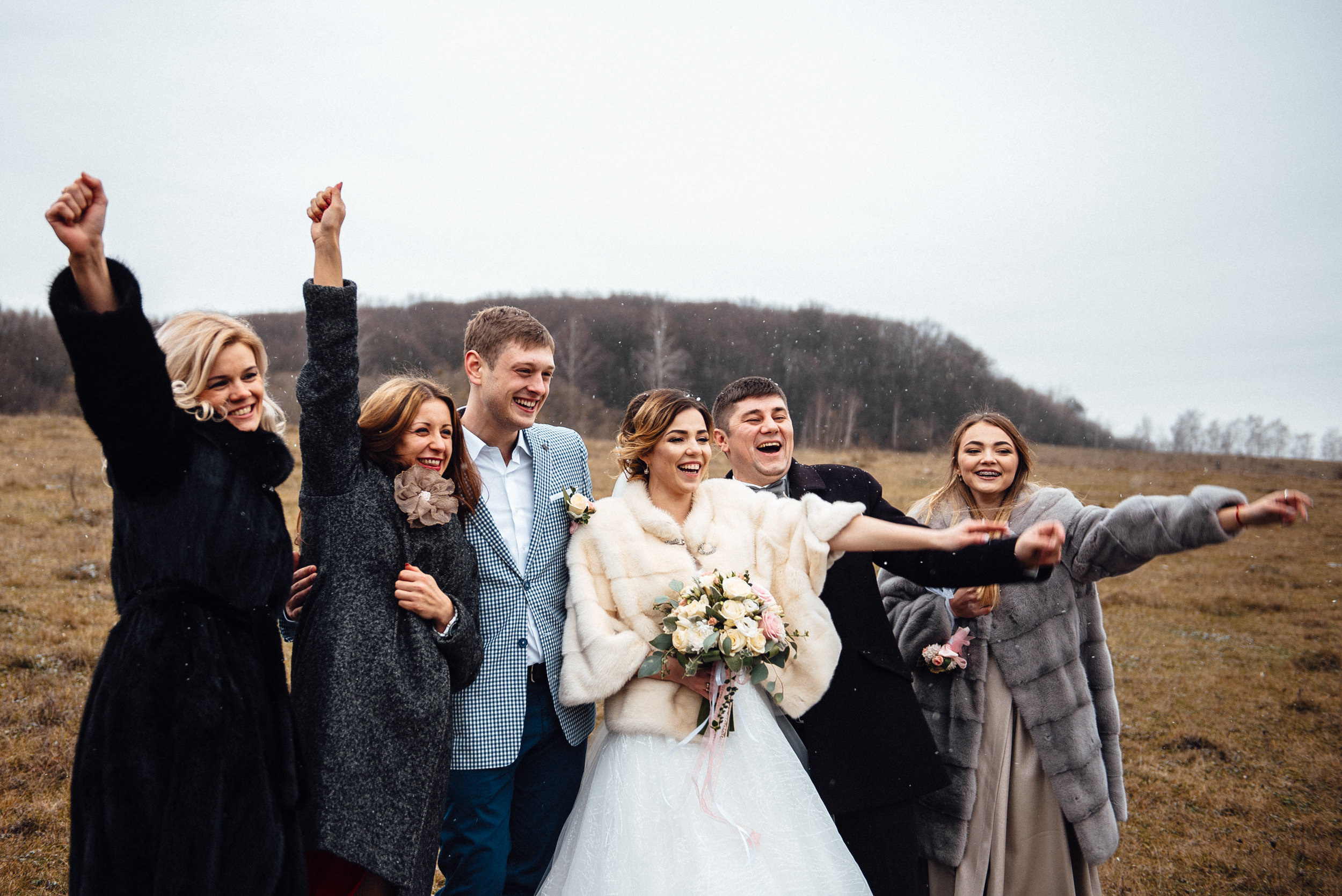 17.11.2018. Ivan Skufinsky — wedding and family photographer in Vancouver