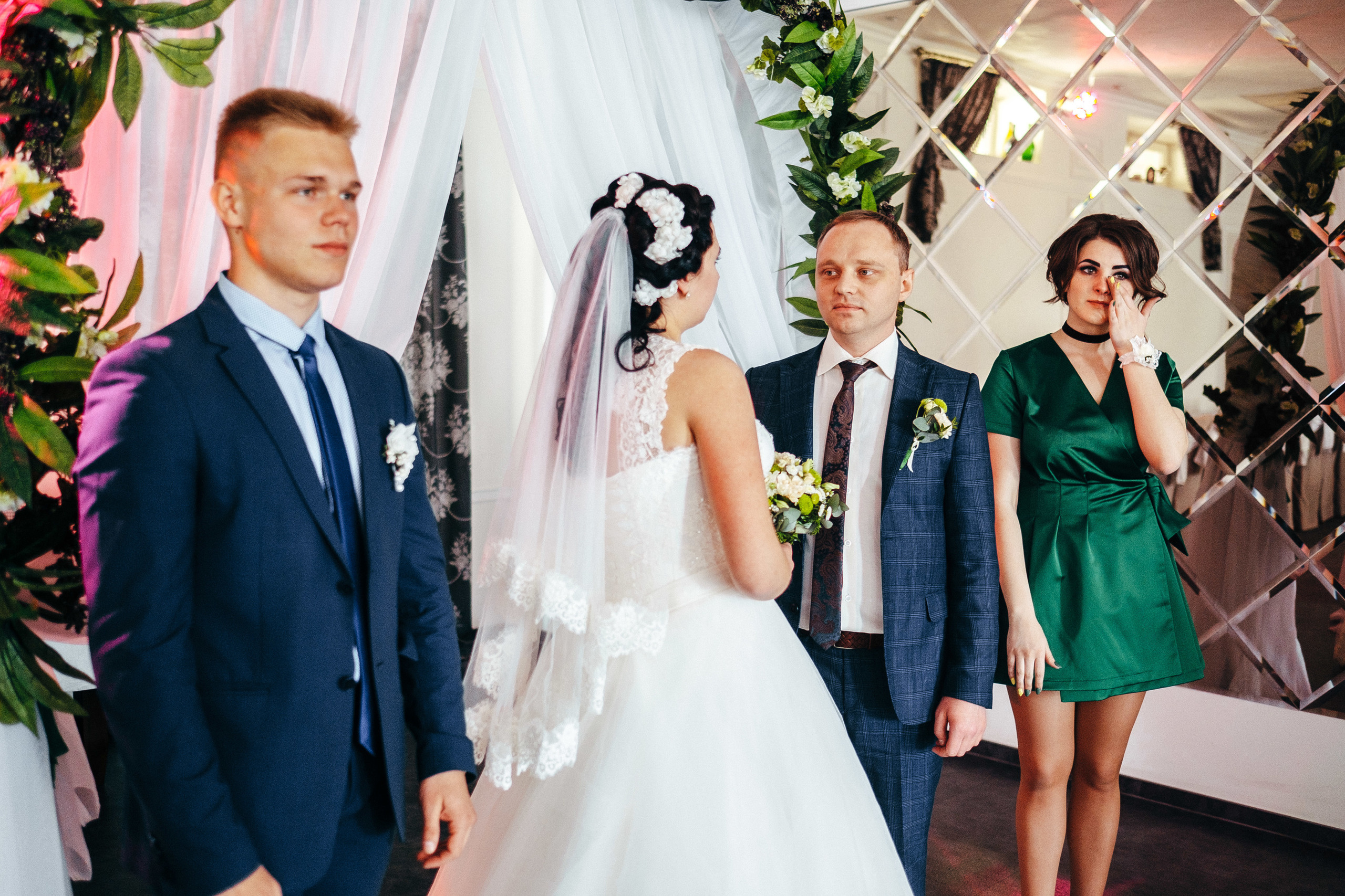 Виктор+Катя. Ivan Skufinsky — wedding and family photographer in Vancouver