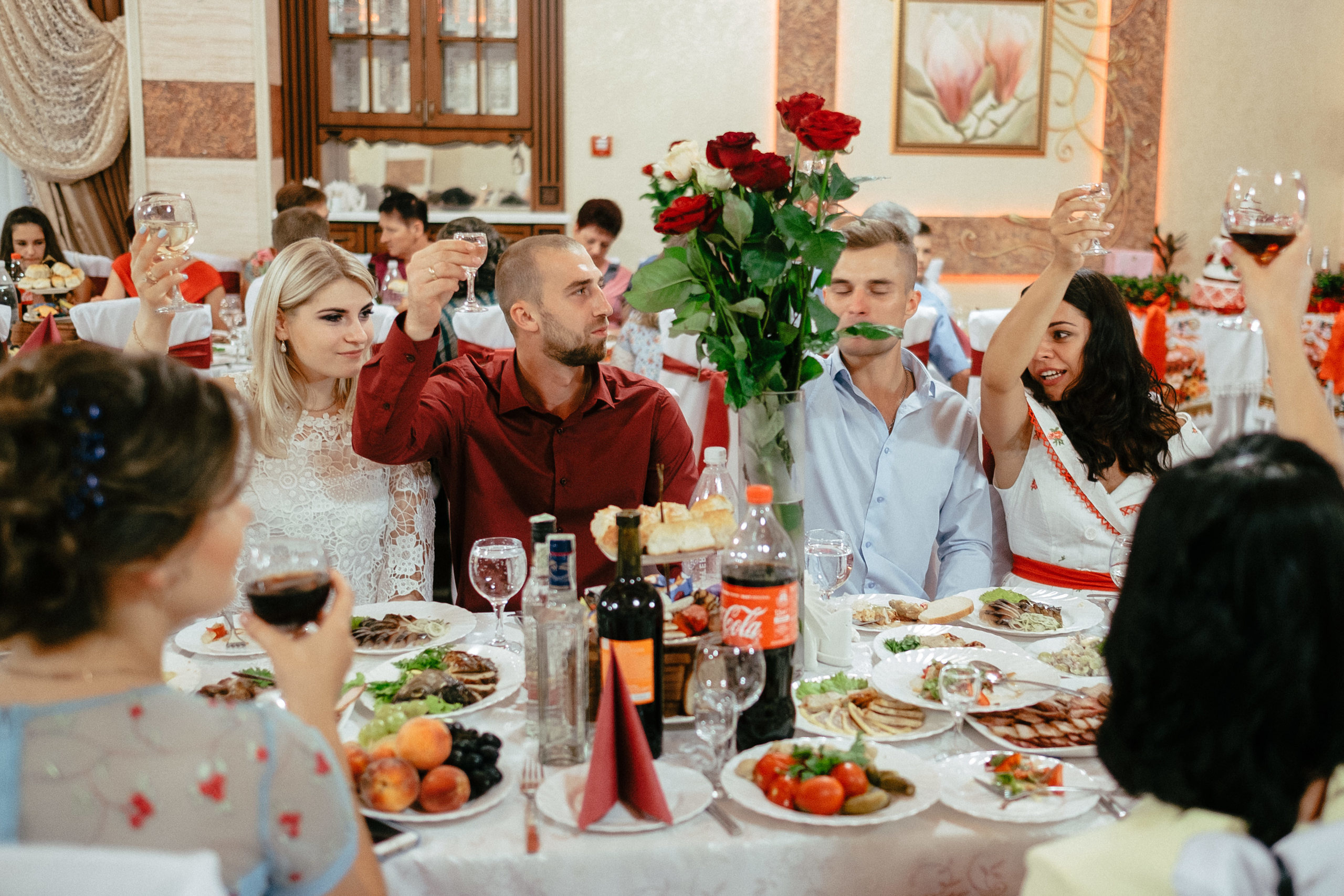 4.08.2018 Wedding Day. Ivan Skufinsky — wedding and family photographer in Vancouver