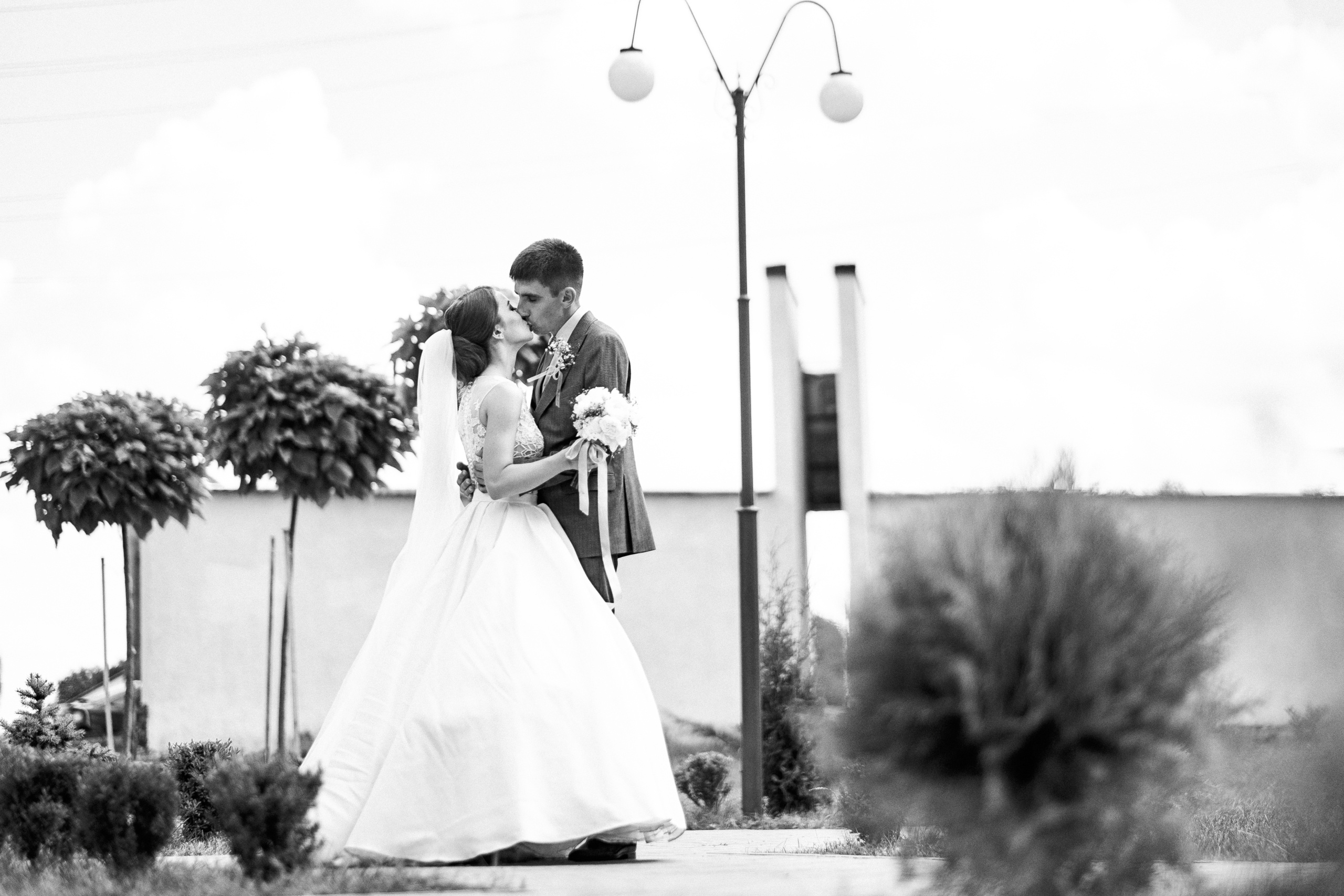 Свадебная история Иван+Ирина. Ivan Skufinsky — wedding and family photographer in Vancouver