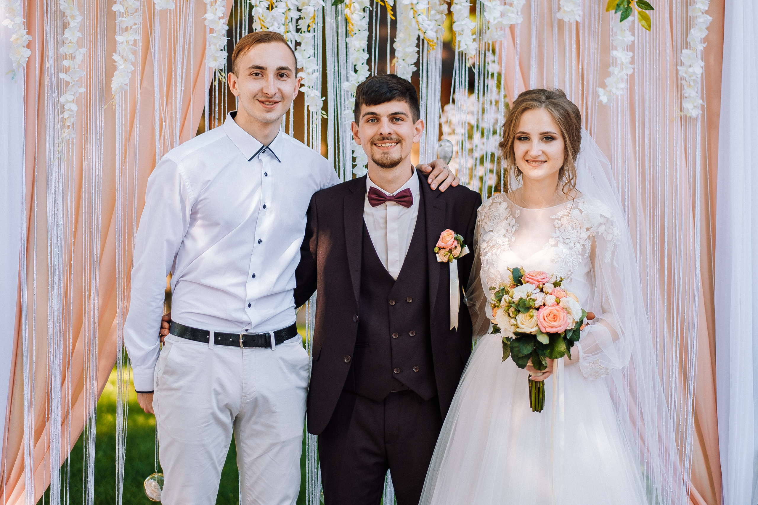 Wedding Story 2.06.2019. Ivan Skufinsky — wedding and family photographer in Vancouver