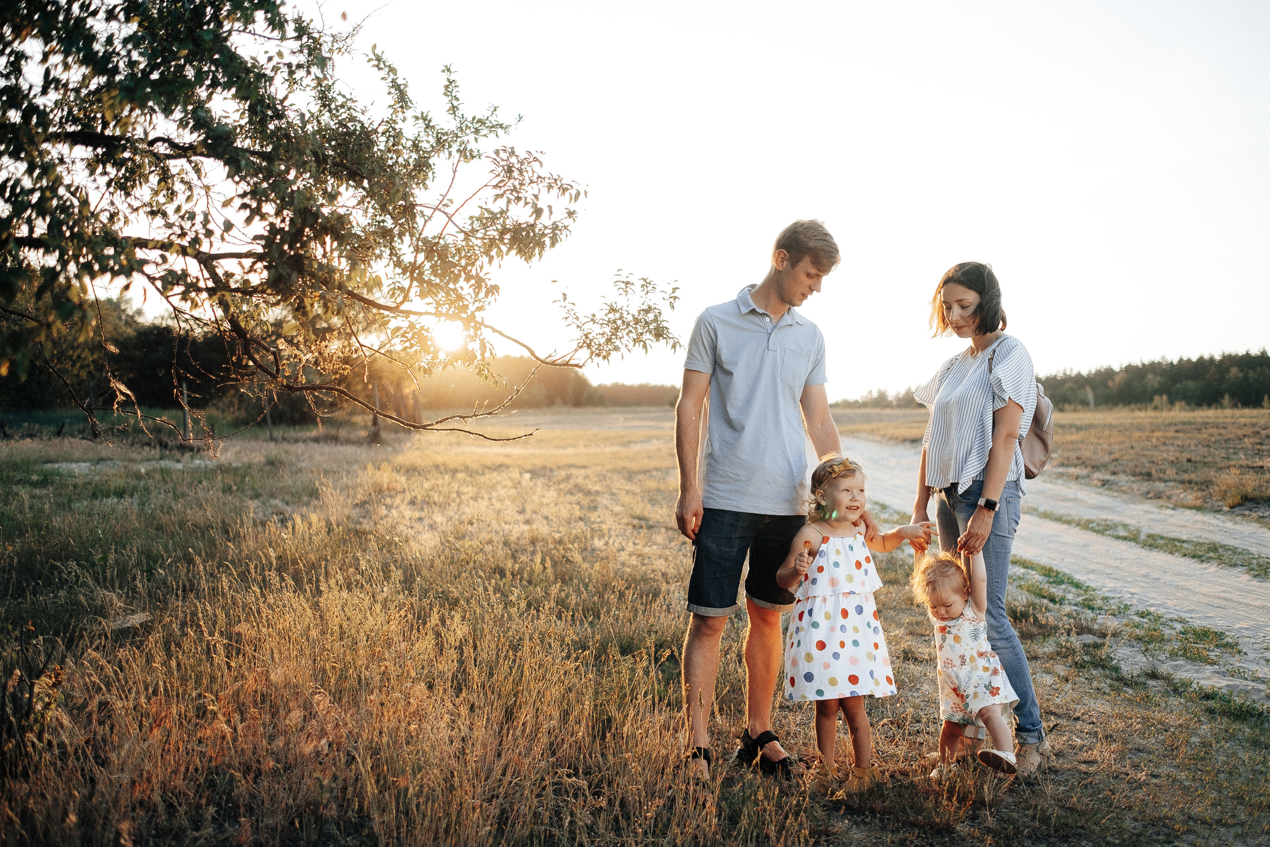 семейная фотосессия Киев