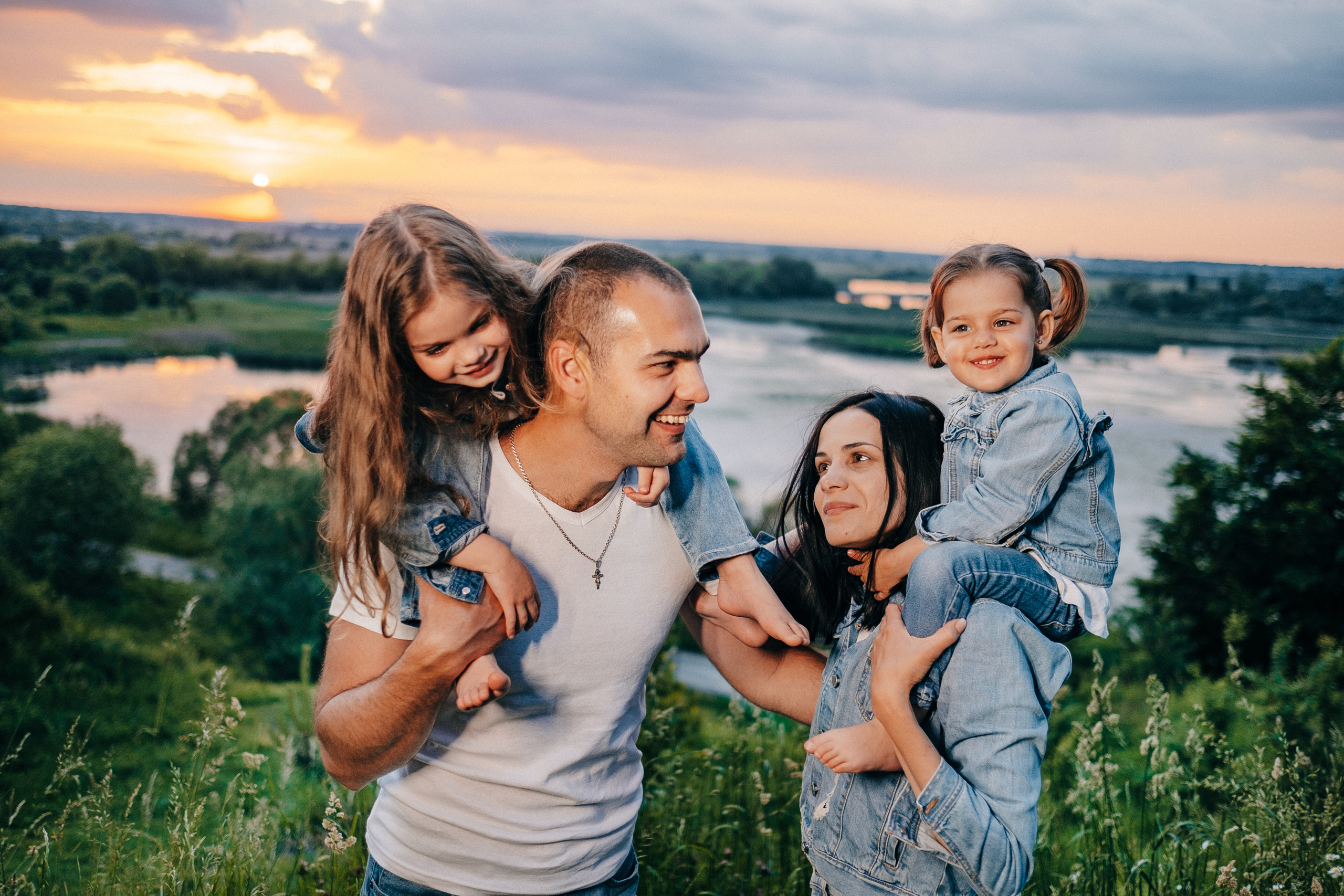 Family STory. Ivan Skufinsky — wedding and family photographer in Vancouver