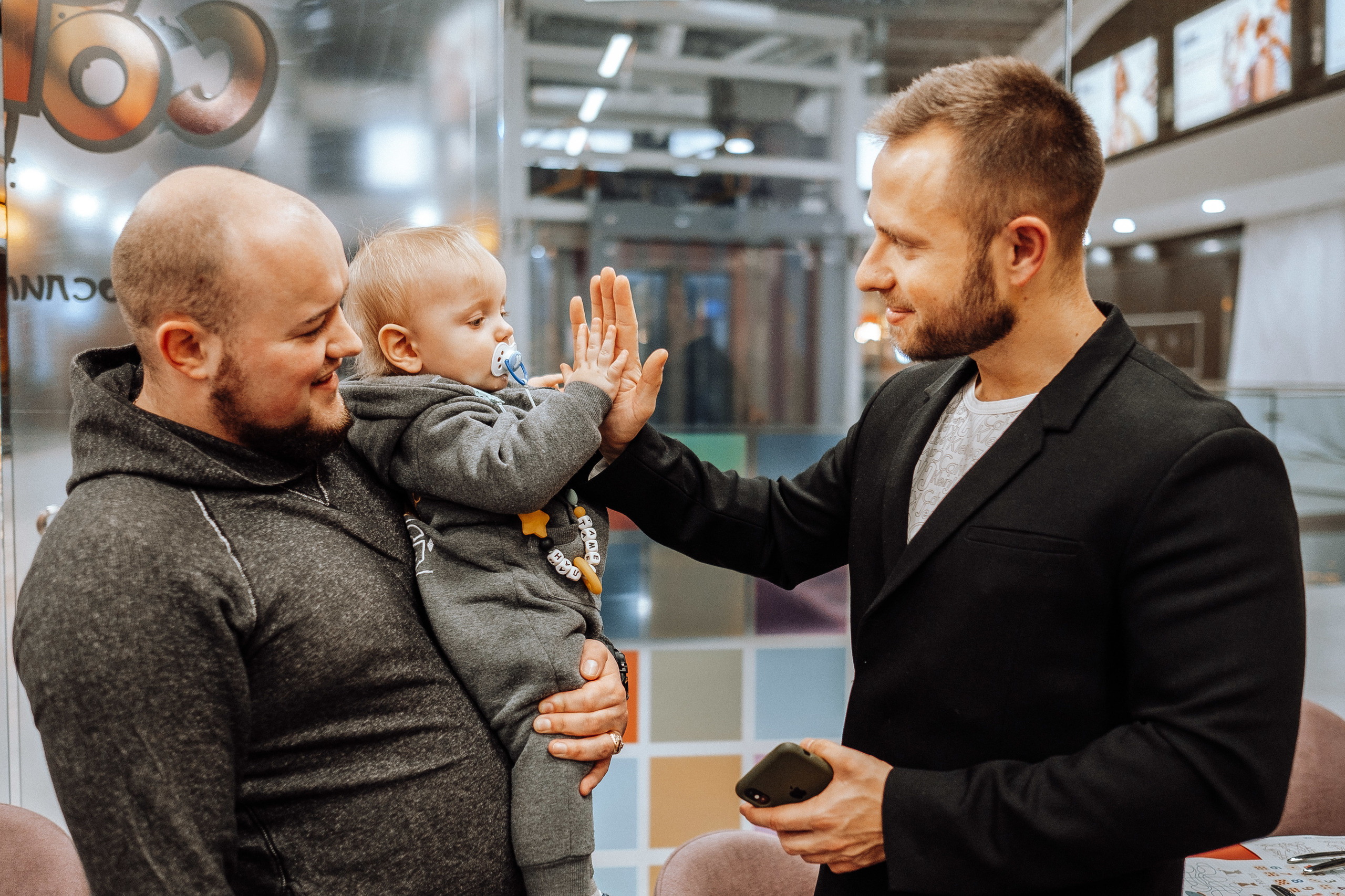 День Народження Матвій. Ivan Skufinsky — wedding and family photographer in Vancouver