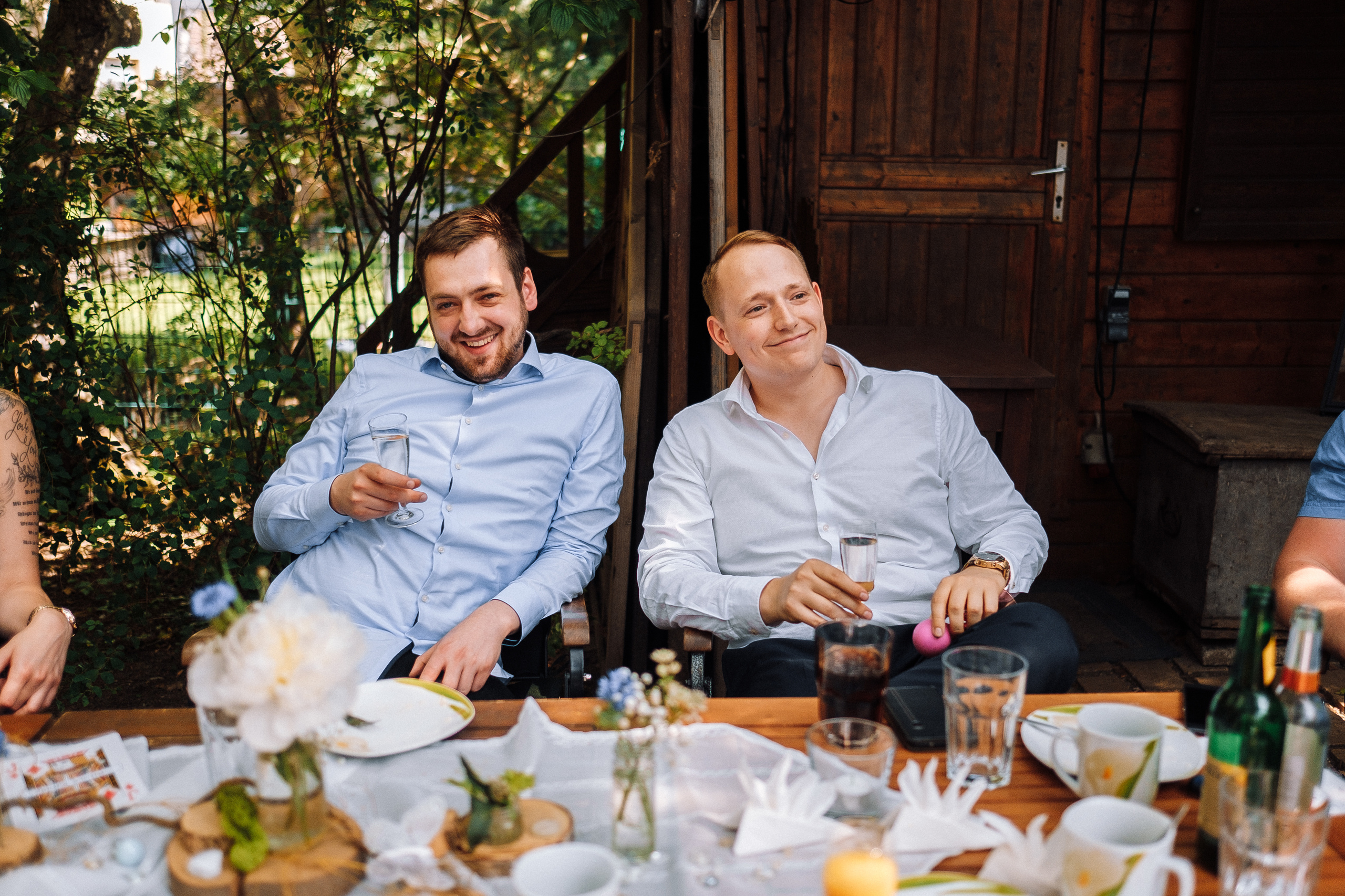 BERLIN Wedding Story. Ivan Skufinsky — wedding and family photographer in Vancouver