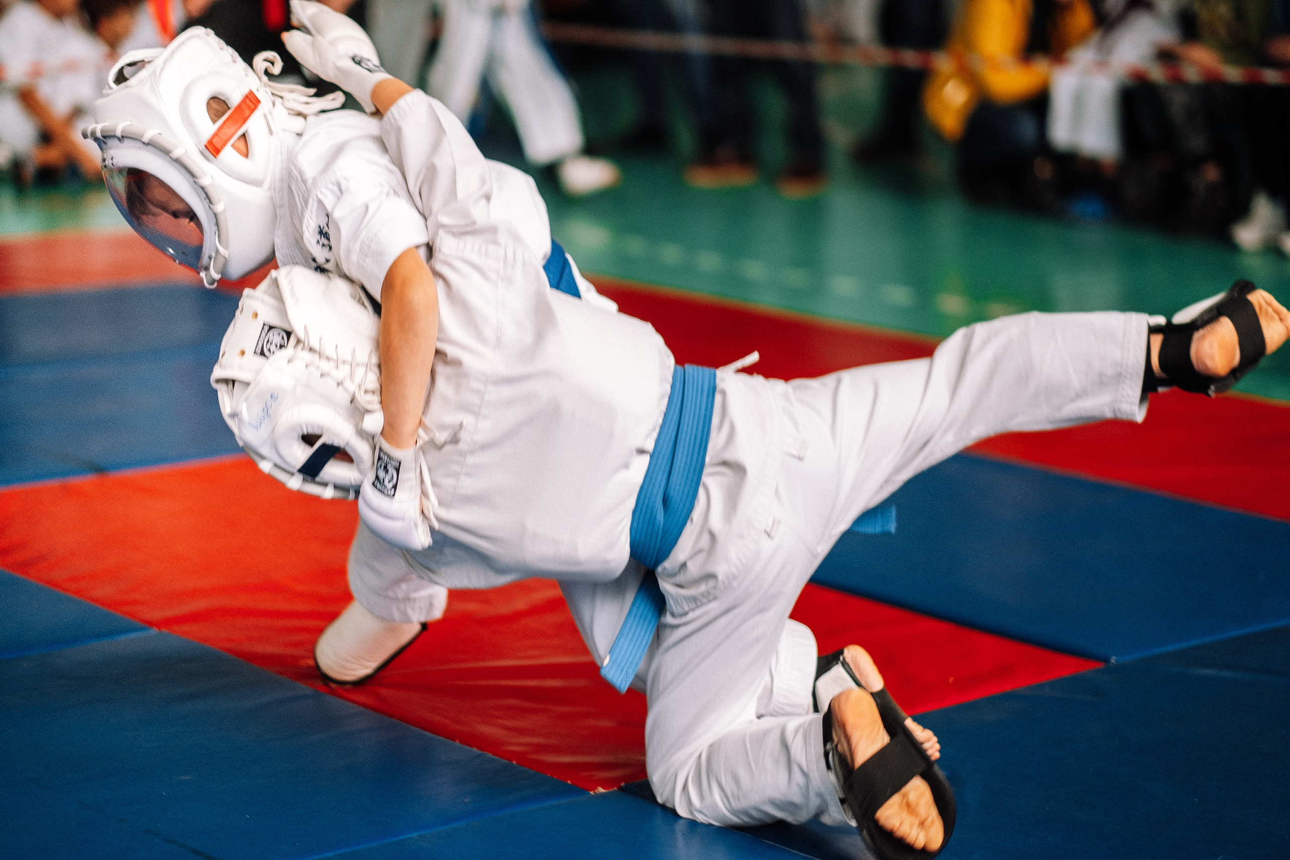 Karate-DO 30.11.2019 in-Khmelnik. Ivan Skufinsky — wedding and family photographer in Vancouver