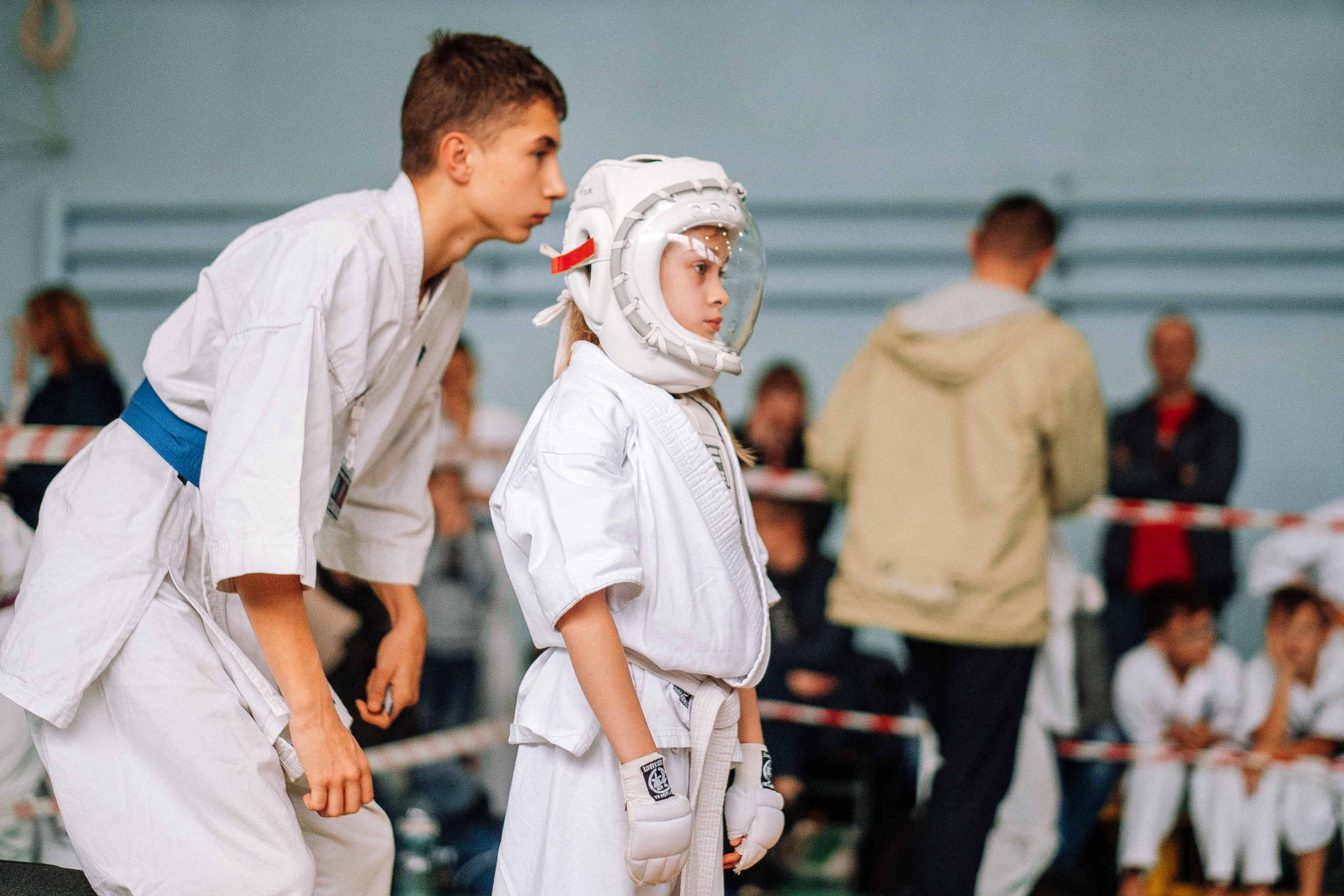 Karate-DO 30.11.2019 in-Khmelnik. Ivan Skufinsky — wedding and family photographer in Vancouver