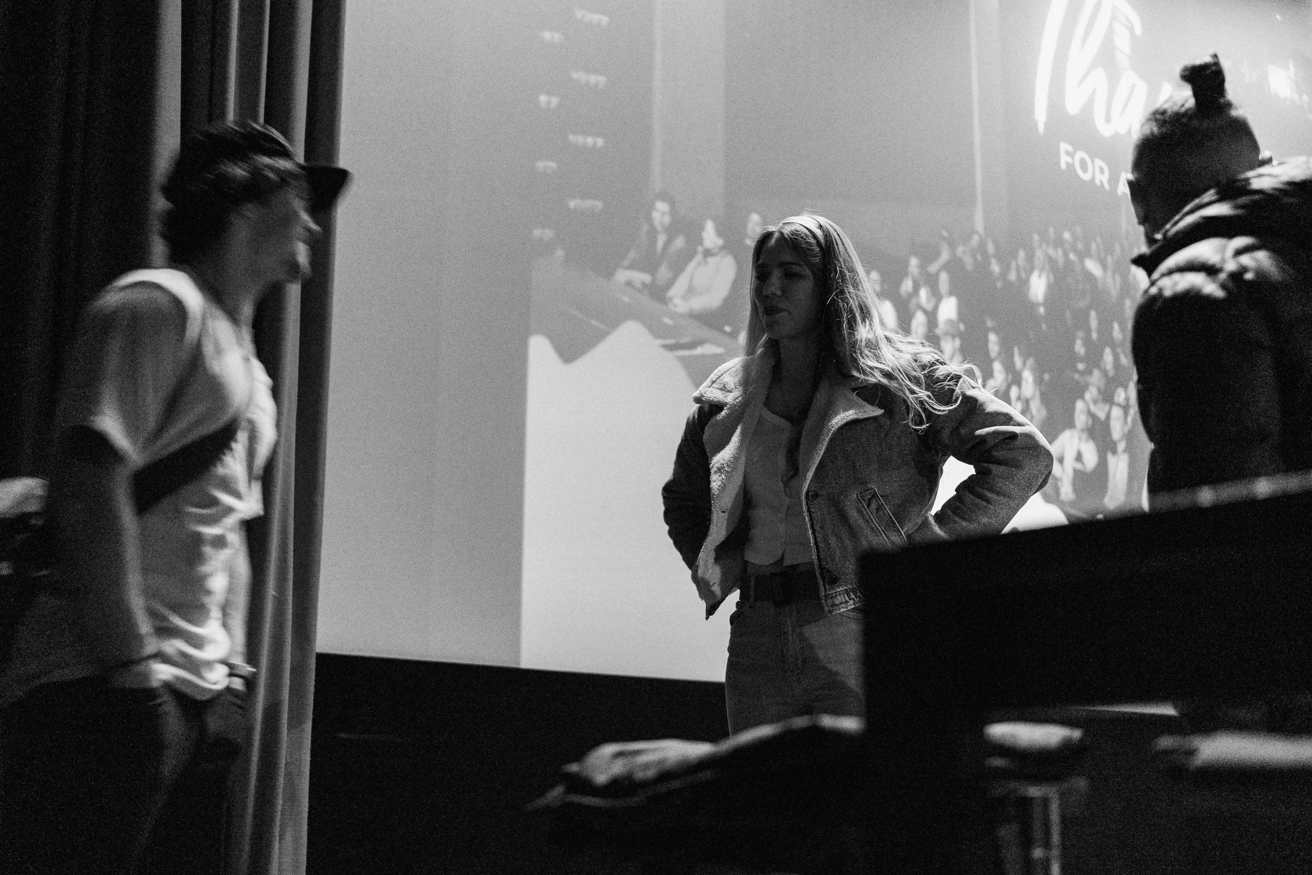 Film Premiere at Rio Theatre, Vancouver — “WAR TAILS”. Ivan Skufinsky — wedding and family photographer in Vancouver