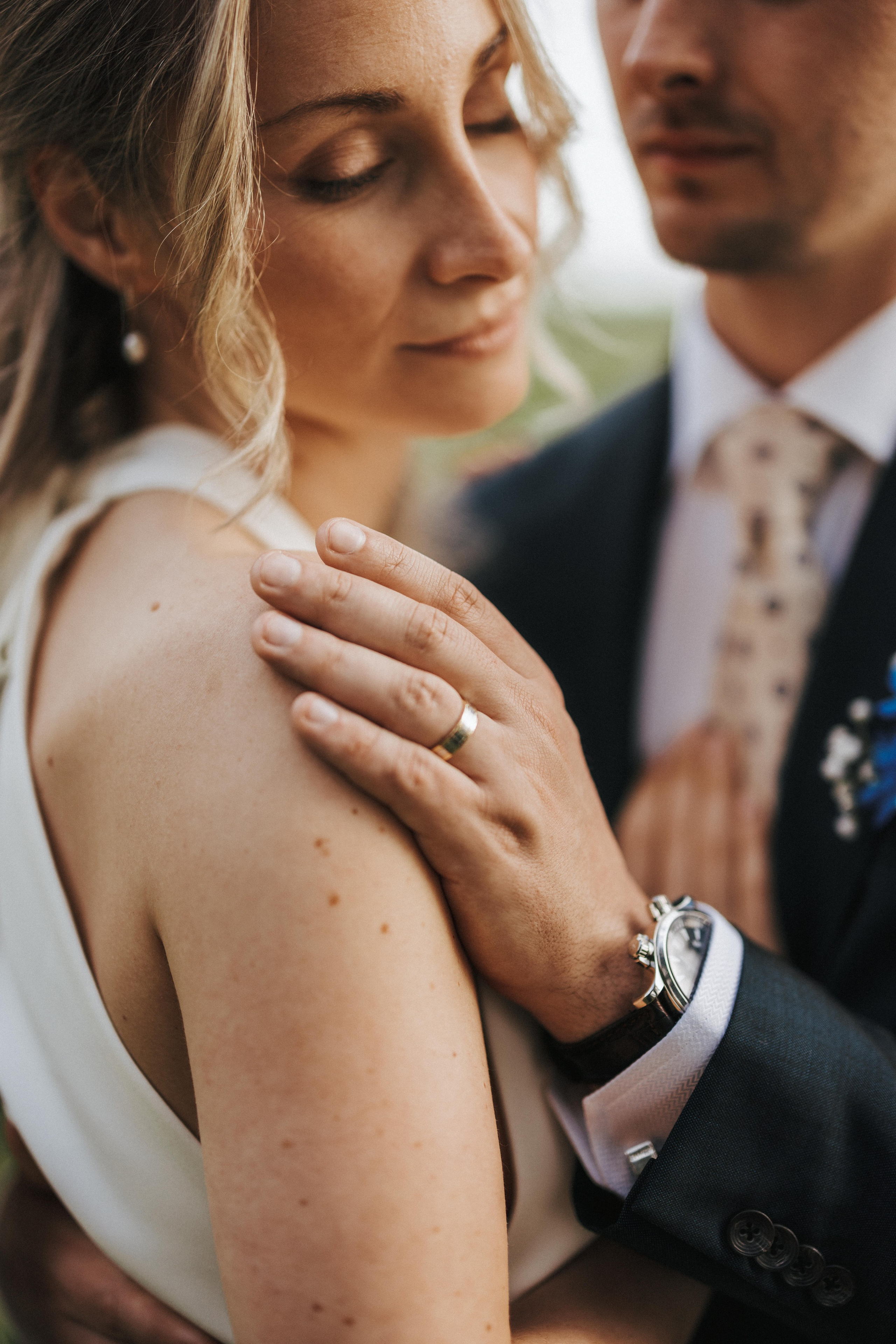 Cade & Susanne — The Teahouse in Stanley Park | Photography by Ivan Skufinsky. Ivan Skufinsky — wedding and family photographer in Vancouver