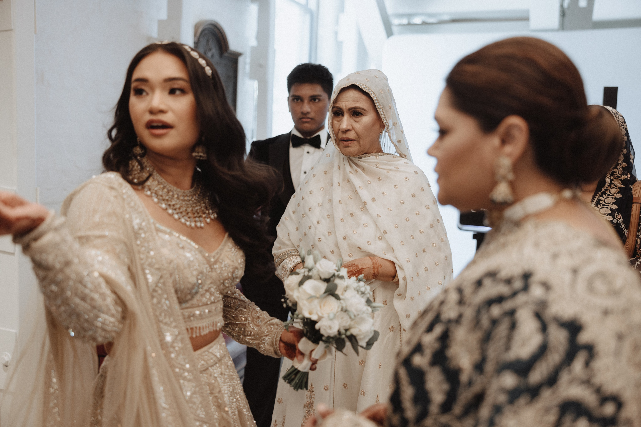 Kinza & Zubair. Ivan Skufinsky — wedding and family photographer in Vancouver