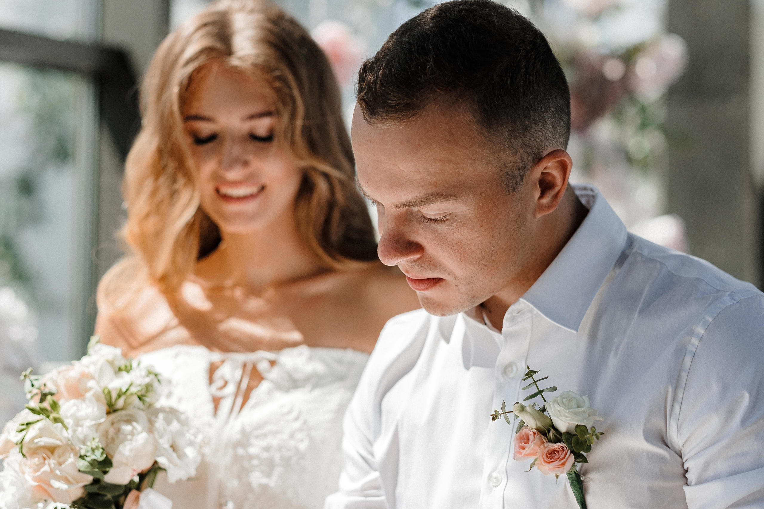 Sergey & Julia. Ivan Skufinsky — wedding and family photographer in Vancouver