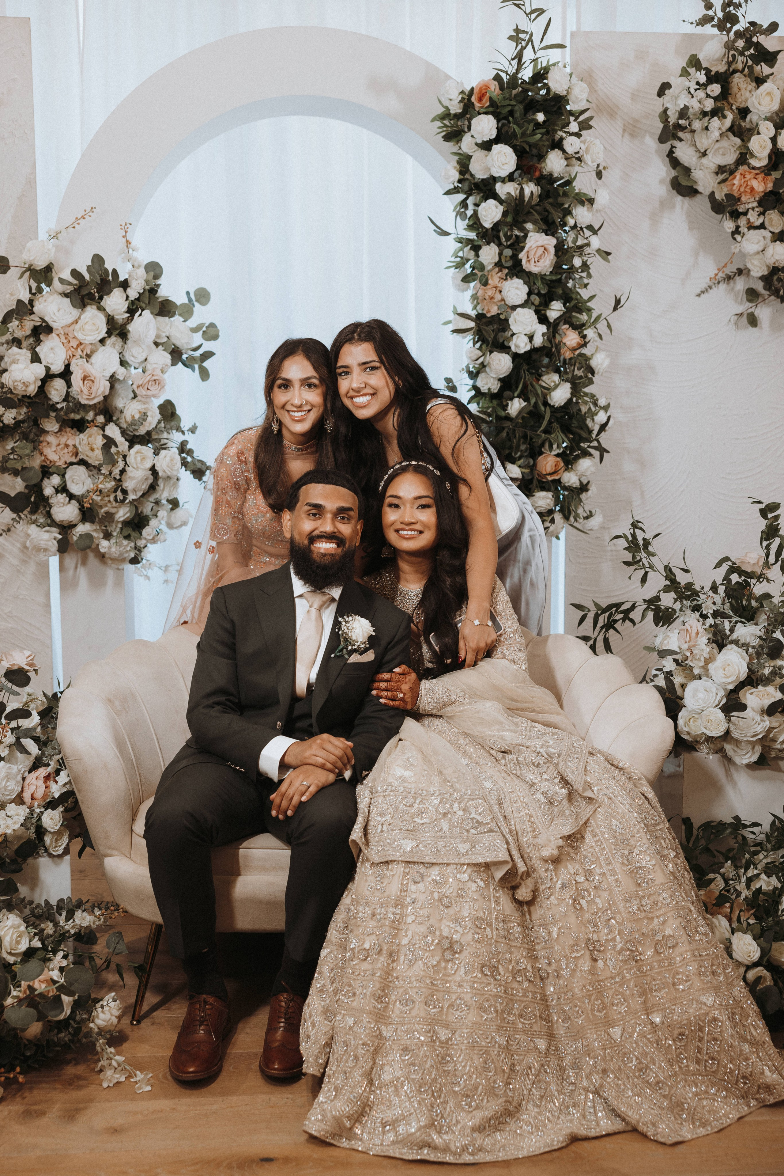 Kinza & Zubair. Ivan Skufinsky — wedding and family photographer in Vancouver