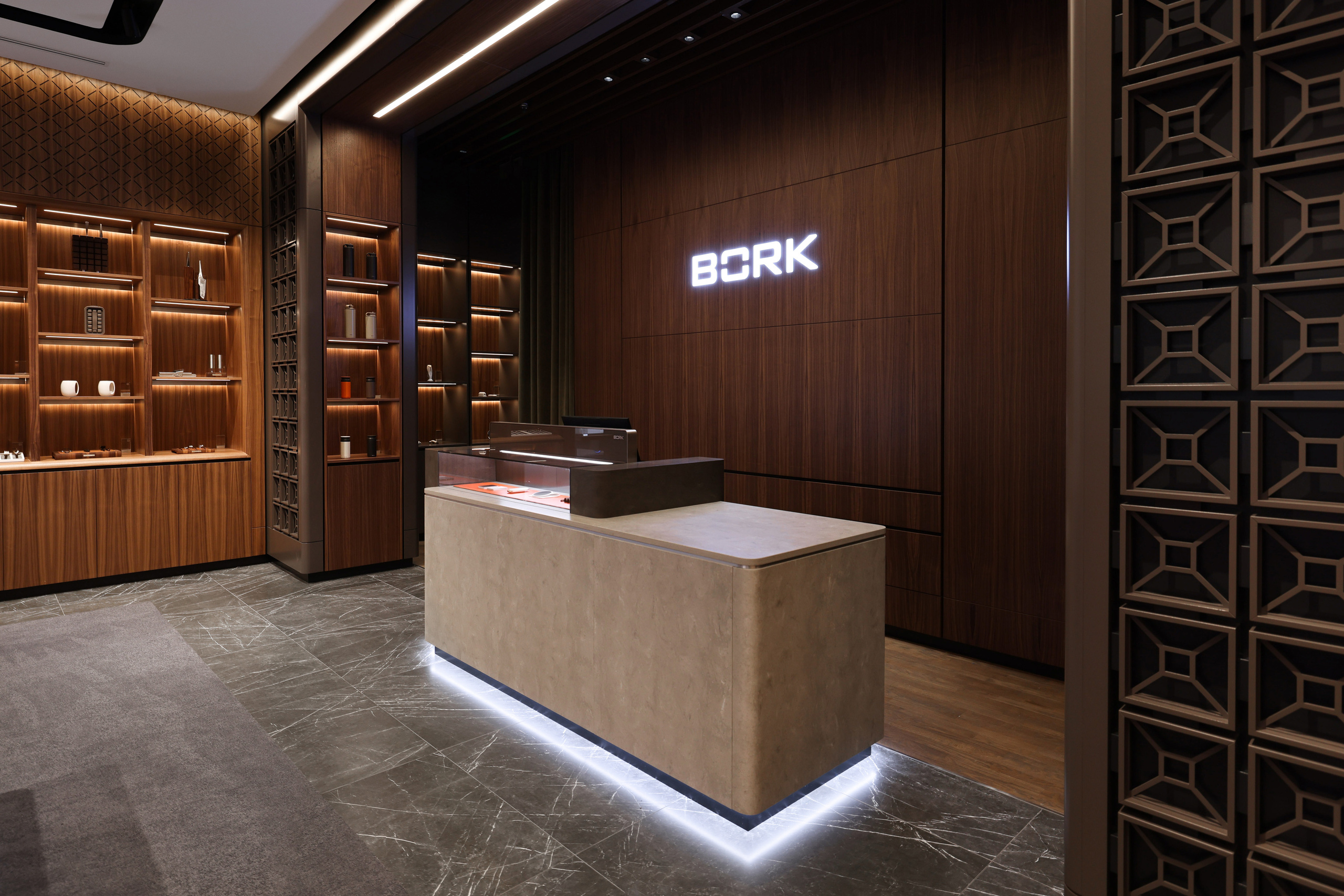 Интерьерный фотограф. Showroom Bork. Ivan Skufinsky — wedding and family photographer in Vancouver