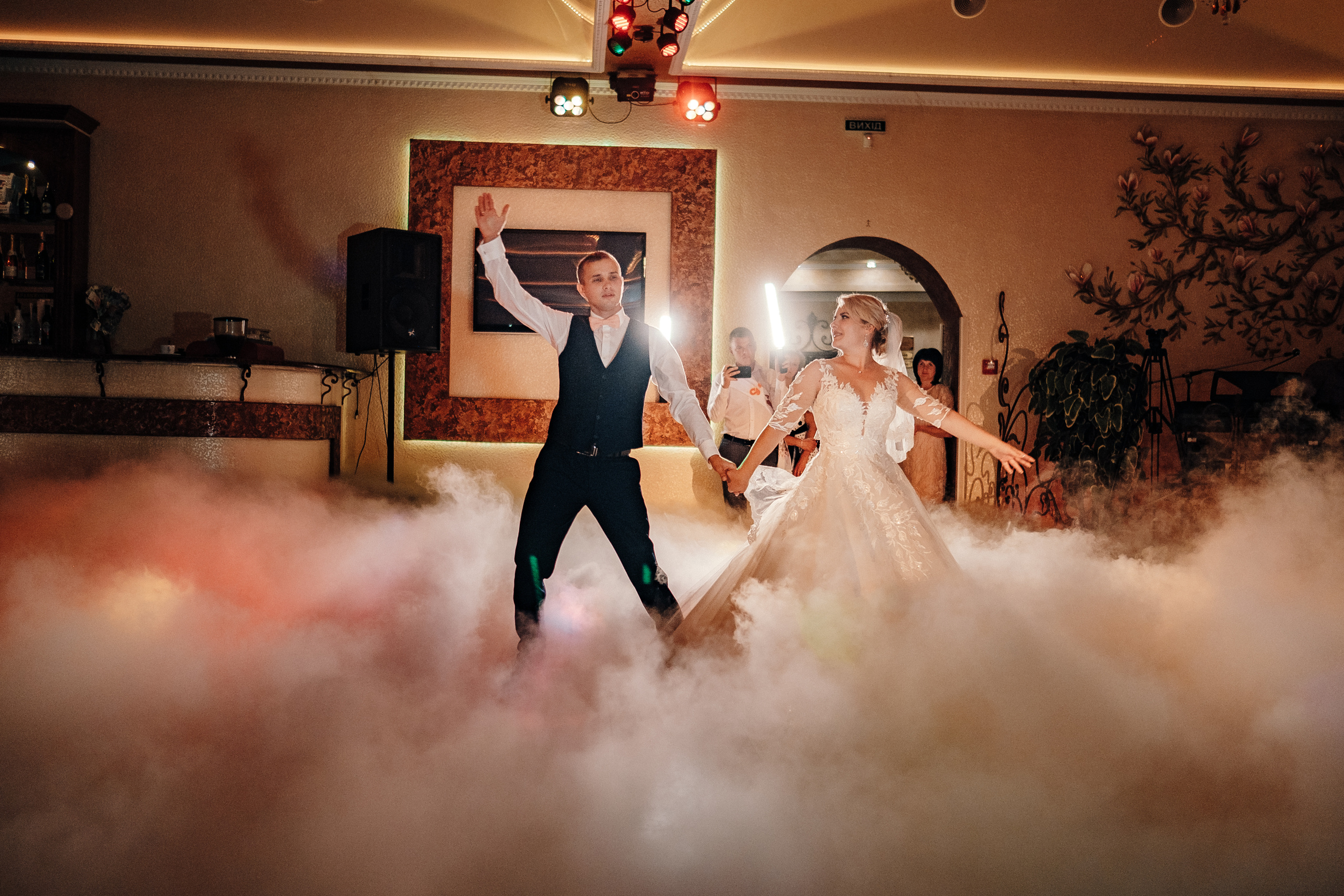 Свадебная история Влад+Яна. Ivan Skufinsky — wedding and family photographer in Vancouver