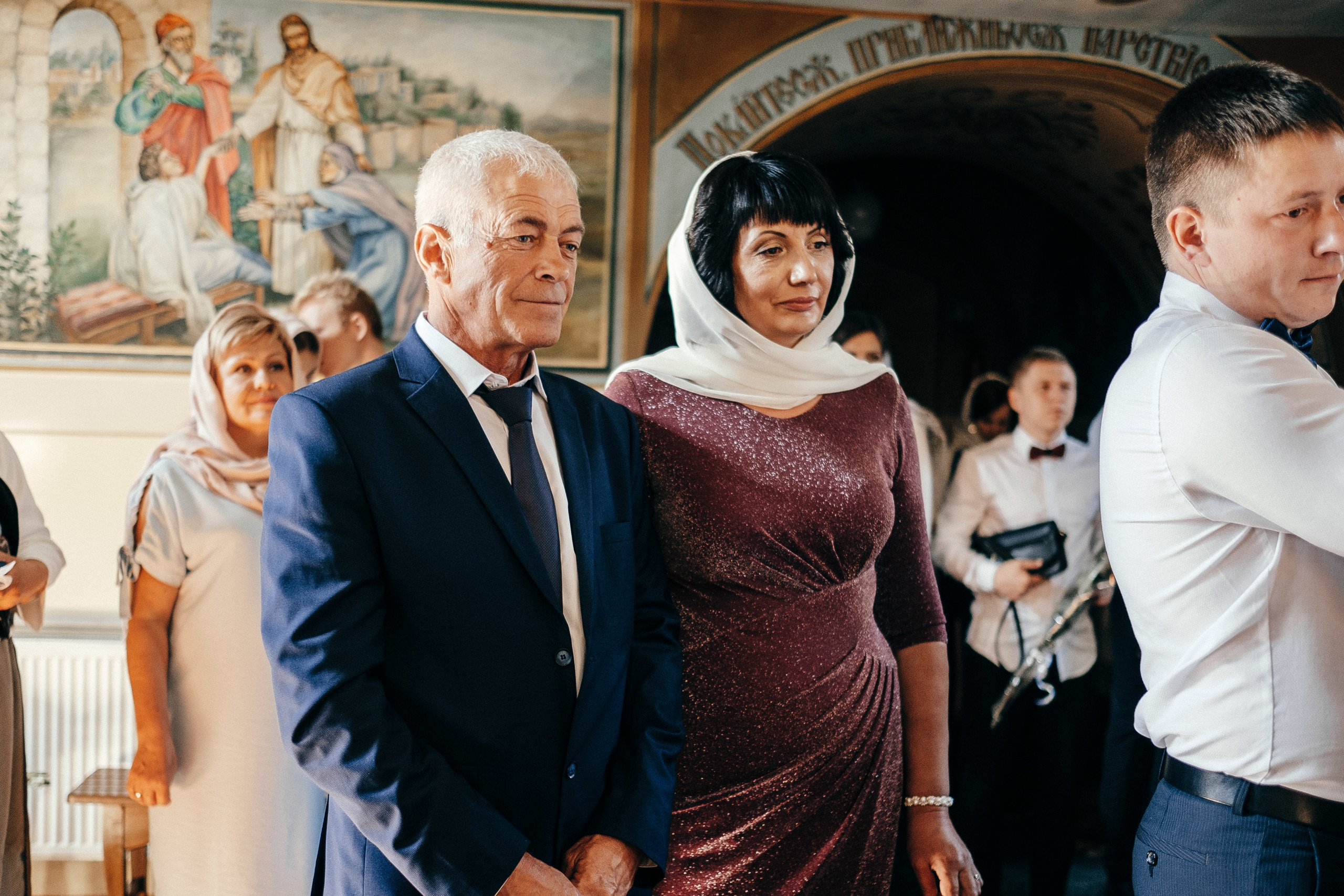 Сергей+Мария 23.09.2018. Ivan Skufinsky — wedding and family photographer in Vancouver