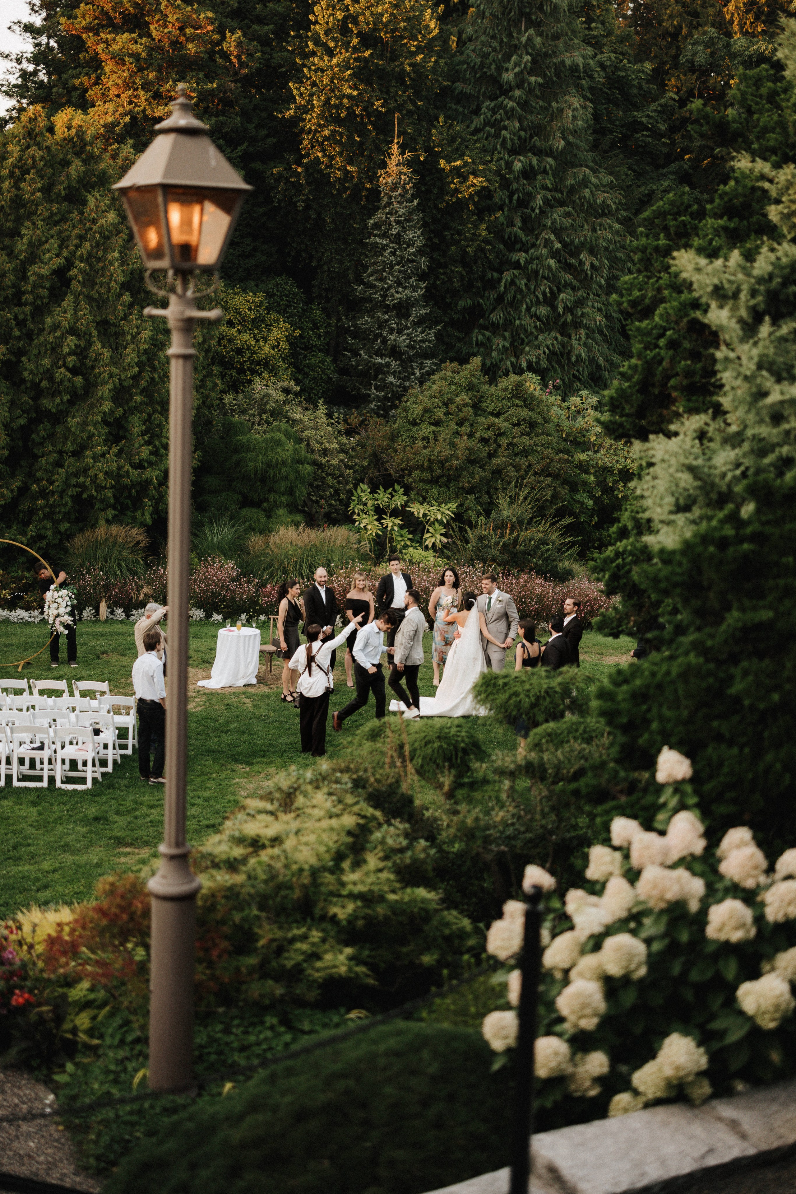 Cecil Green Park House Wedding Photographer & Videographer Vancouver