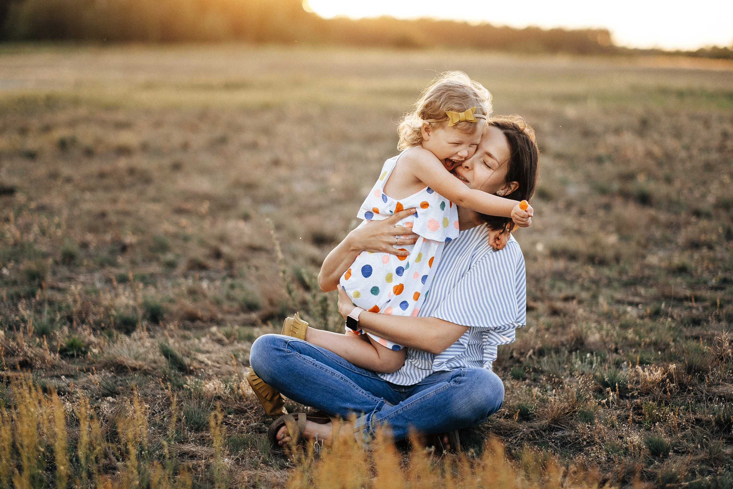 семейная фотосессия
