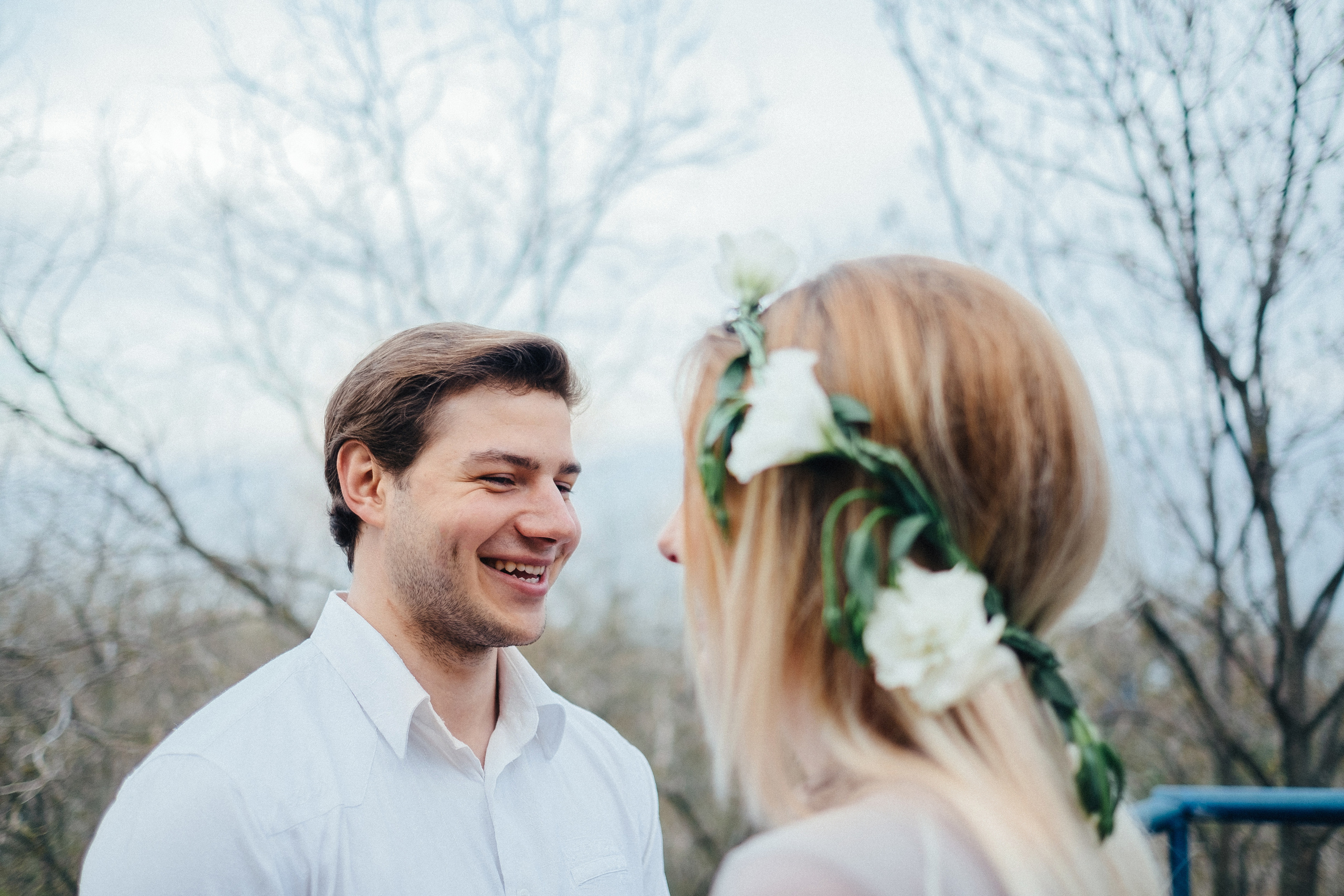 Фотосессия LOVE STORY  Одесса. Ivan Skufinsky — wedding and family photographer in Vancouver