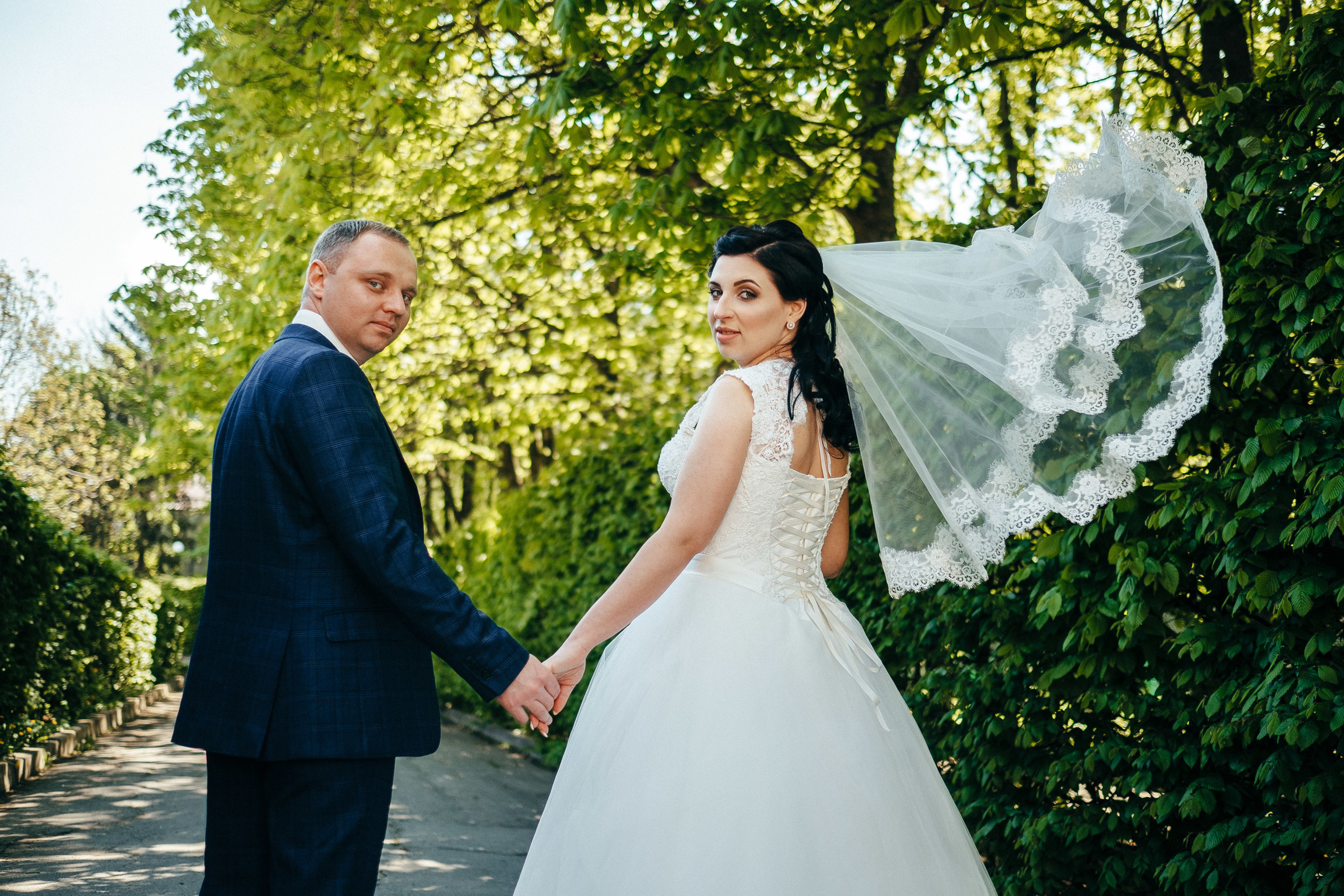 Виктор+Катя. Ivan Skufinsky — wedding and family photographer in Vancouver
