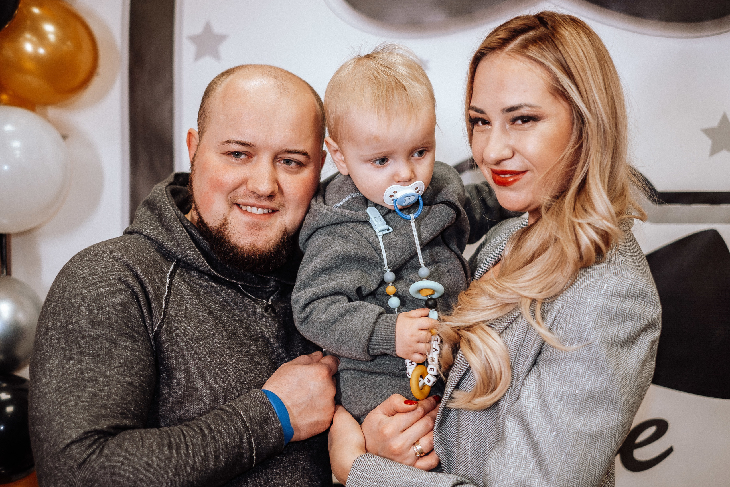 День Народження Матвій. Ivan Skufinsky — wedding and family photographer in Vancouver