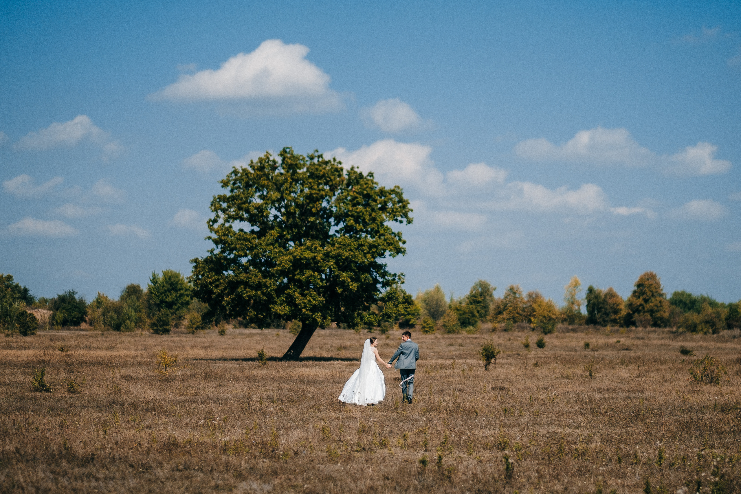 Свадебная история Иван+Ирина. Ivan Skufinsky — wedding and family photographer in Vancouver