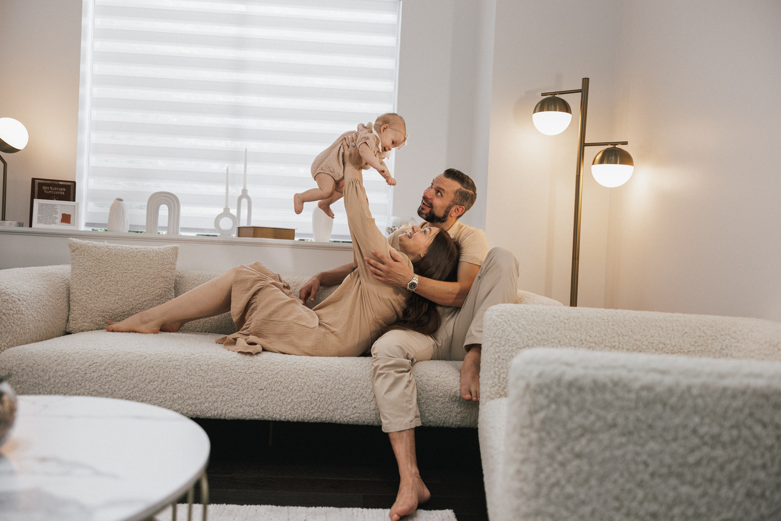 Family Home Story. Ivan Skufinsky — wedding and family photographer in Vancouver