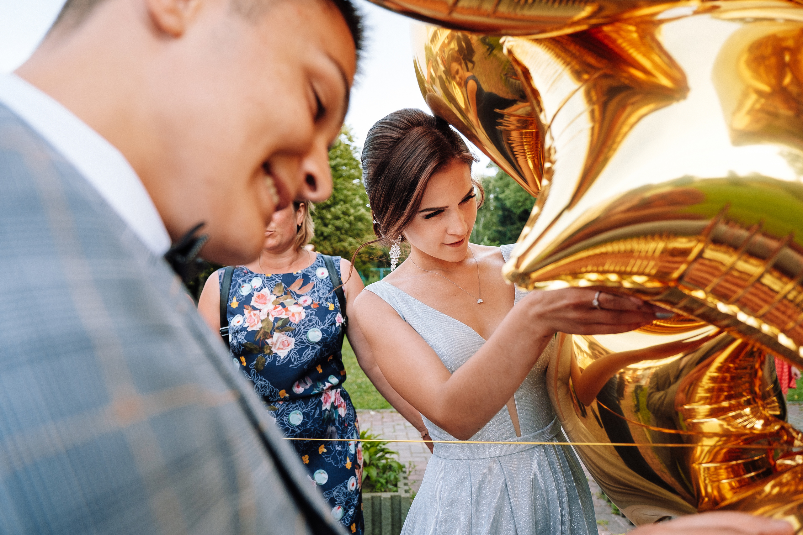 Выпускной школа номер 3. Хмельник. Ivan Skufinsky — wedding and family photographer in Vancouver