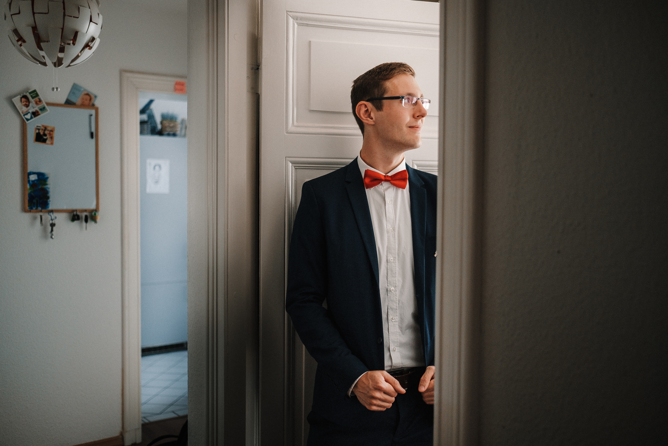 BERLIN Wedding Story. Ivan Skufinsky — wedding and family photographer in Vancouver