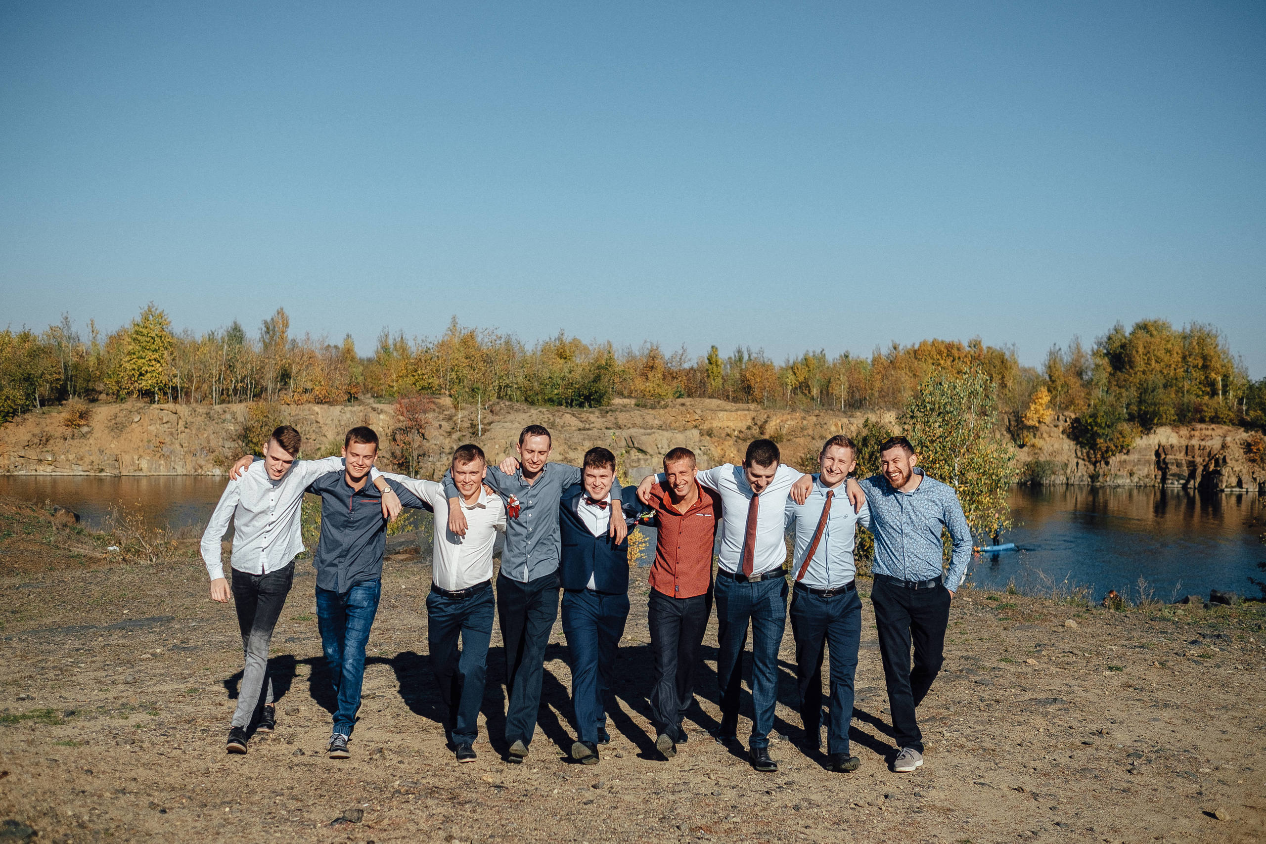 13.09.2018 Wedding Story. Ivan Skufinsky — wedding and family photographer in Vancouver