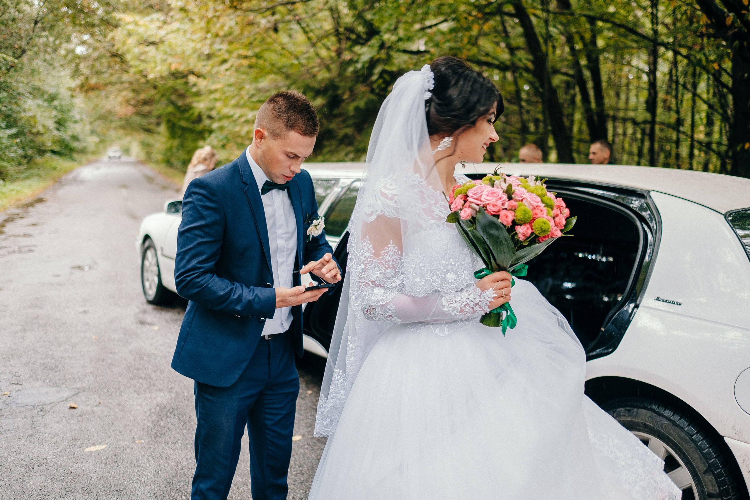 29.09.2018 Wedding Story. Ivan Skufinsky — wedding and family photographer in Vancouver