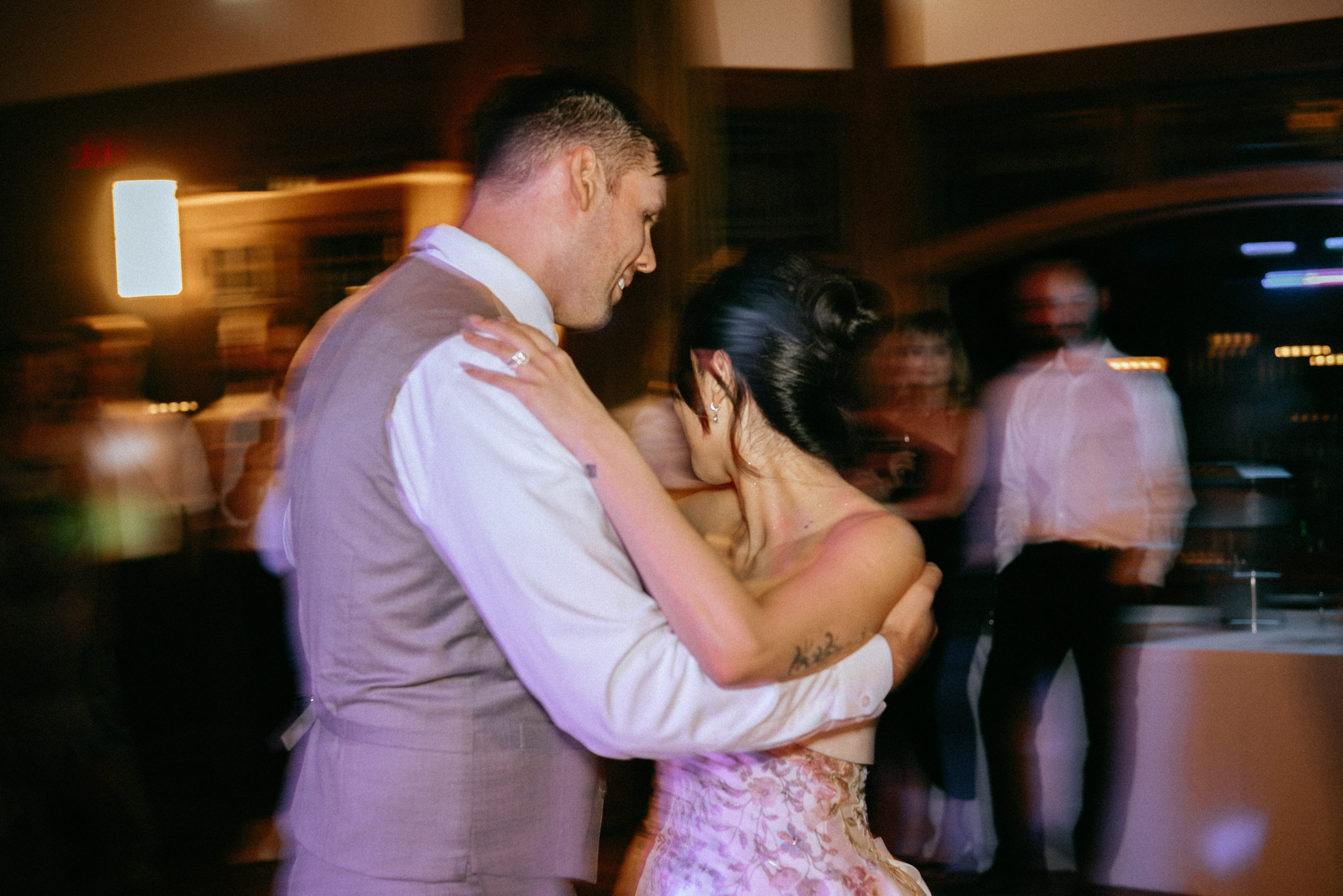 Cecil Green Park House Wedding Photographer & Videographer Vancouver
