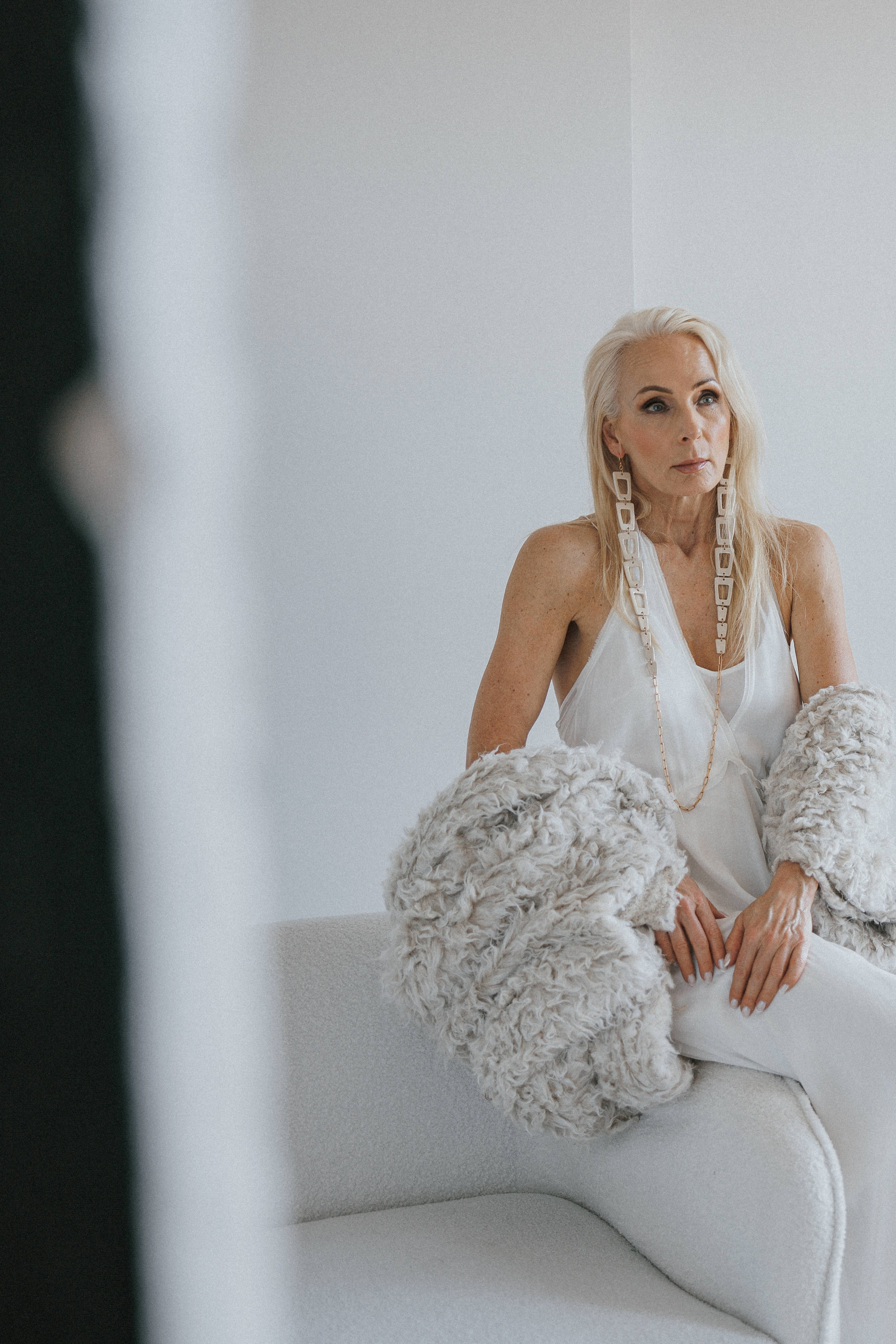 For the Briiskie Bobbins brand. Ivan Skufinsky — wedding and family photographer in Vancouver