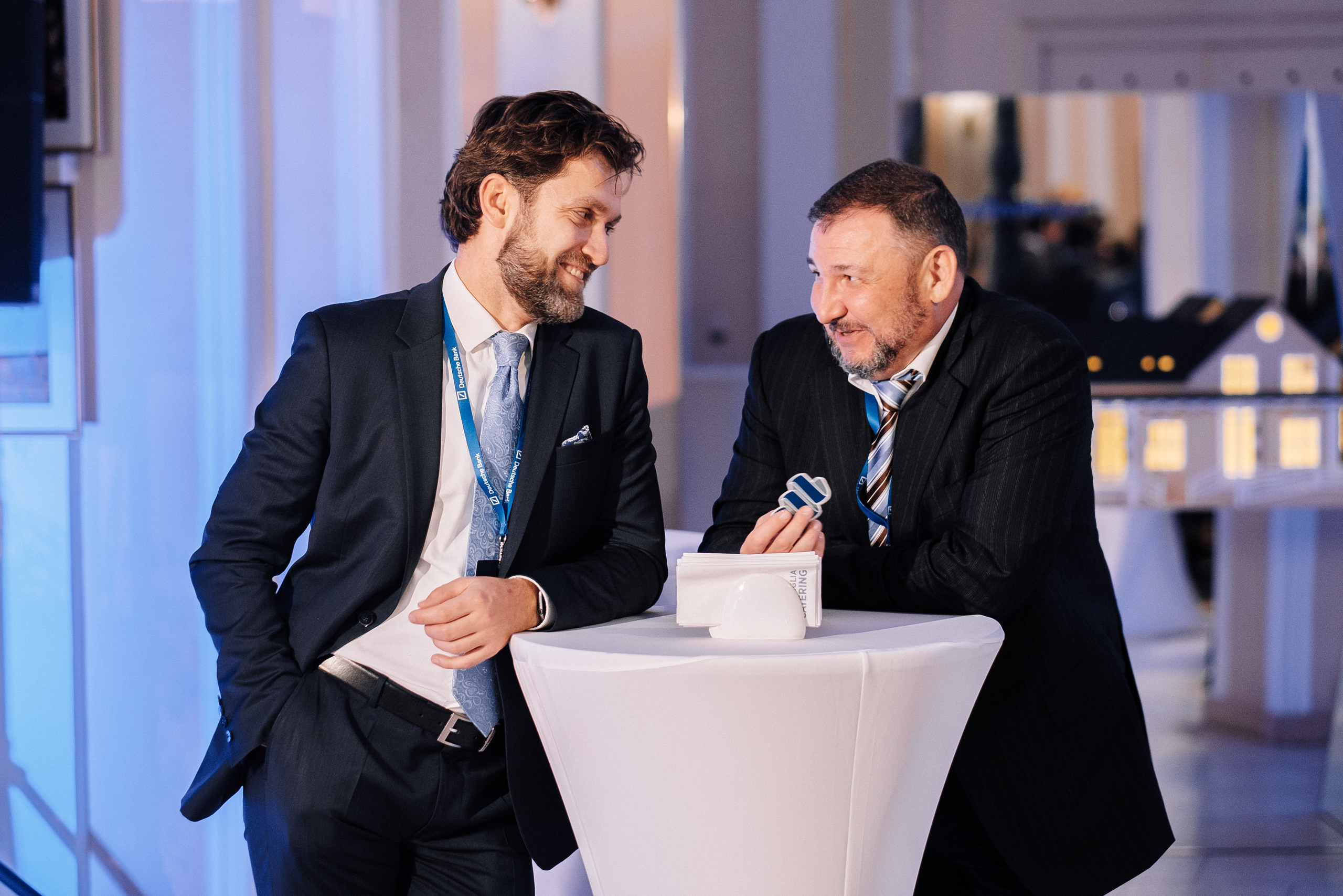 Deutsche Bank 10 years in Ukraine. Ivan Skufinsky — wedding and family photographer in Vancouver