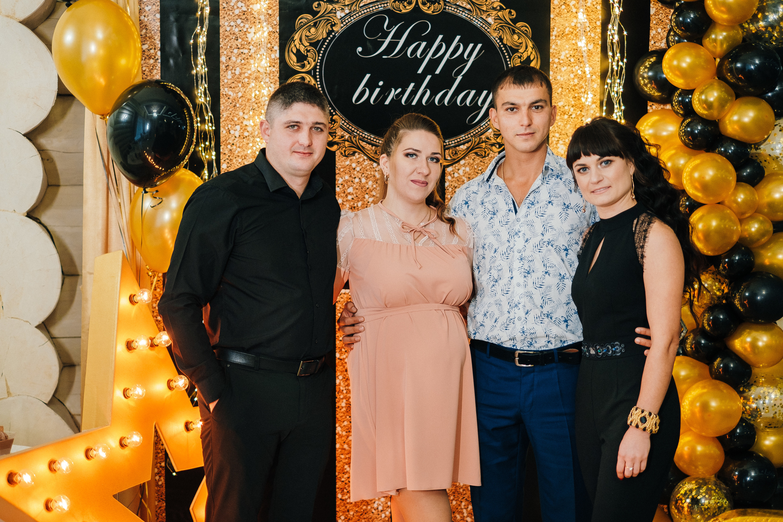 2019.10.05 Др 30 лет Сергей Инна Версаль. Ivan Skufinsky — wedding and family photographer in Vancouver