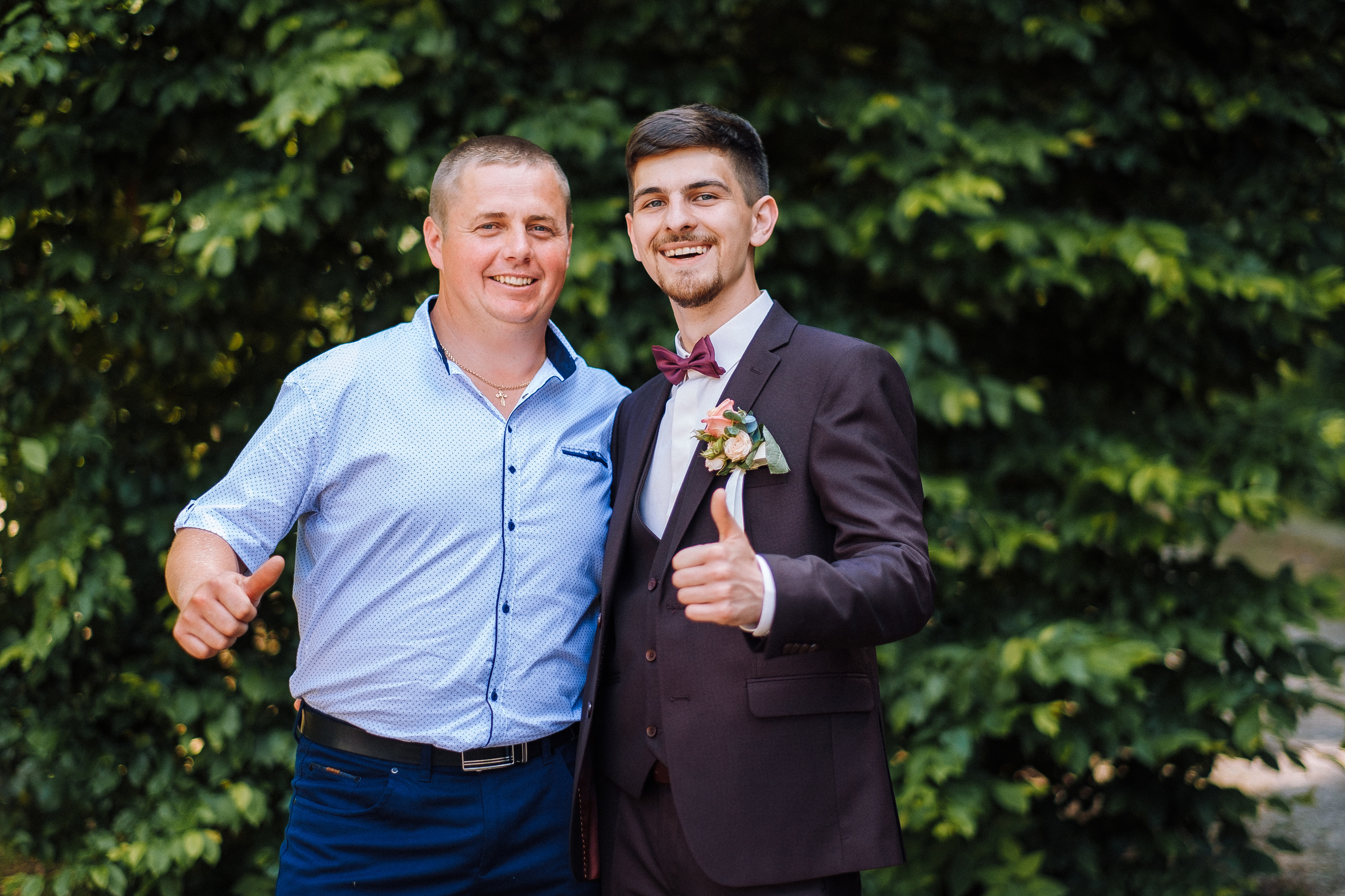 Wedding Story 2.06.2019. Ivan Skufinsky — wedding and family photographer in Vancouver