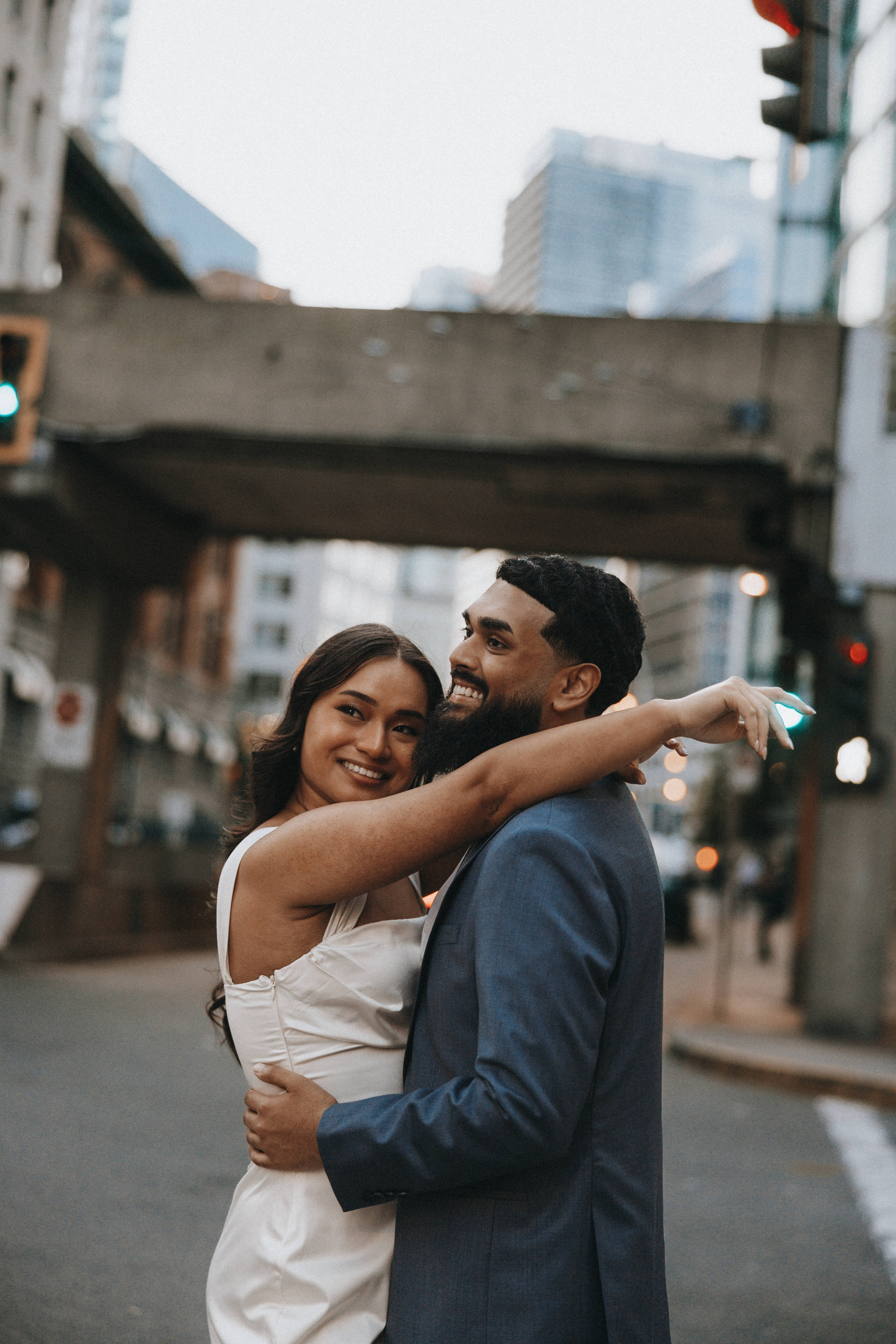 Engagement photographer vancouver. Ivan Skufinsky — wedding and family photographer in Vancouver