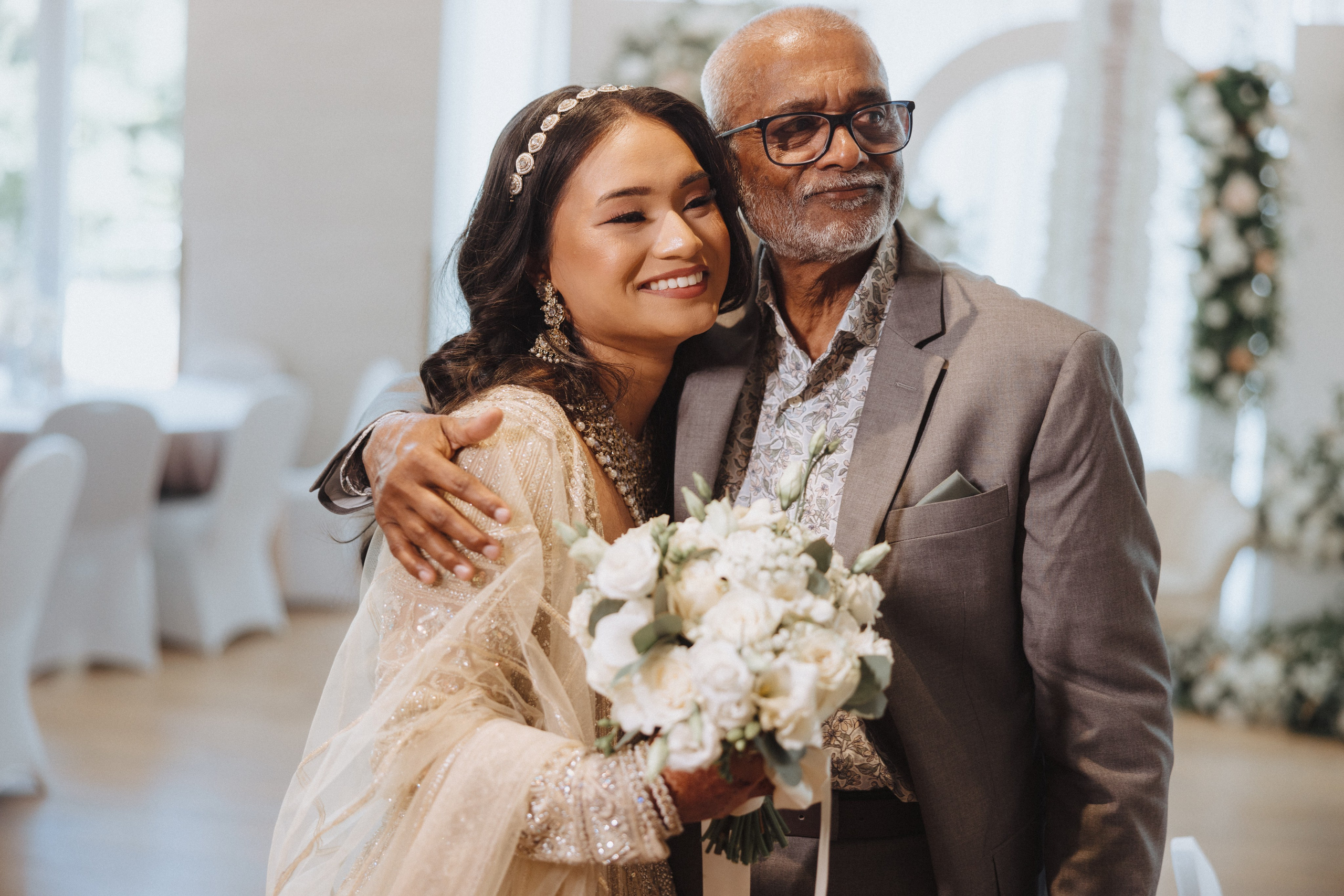 Kinza & Zubair. Ivan Skufinsky — wedding and family photographer in Vancouver