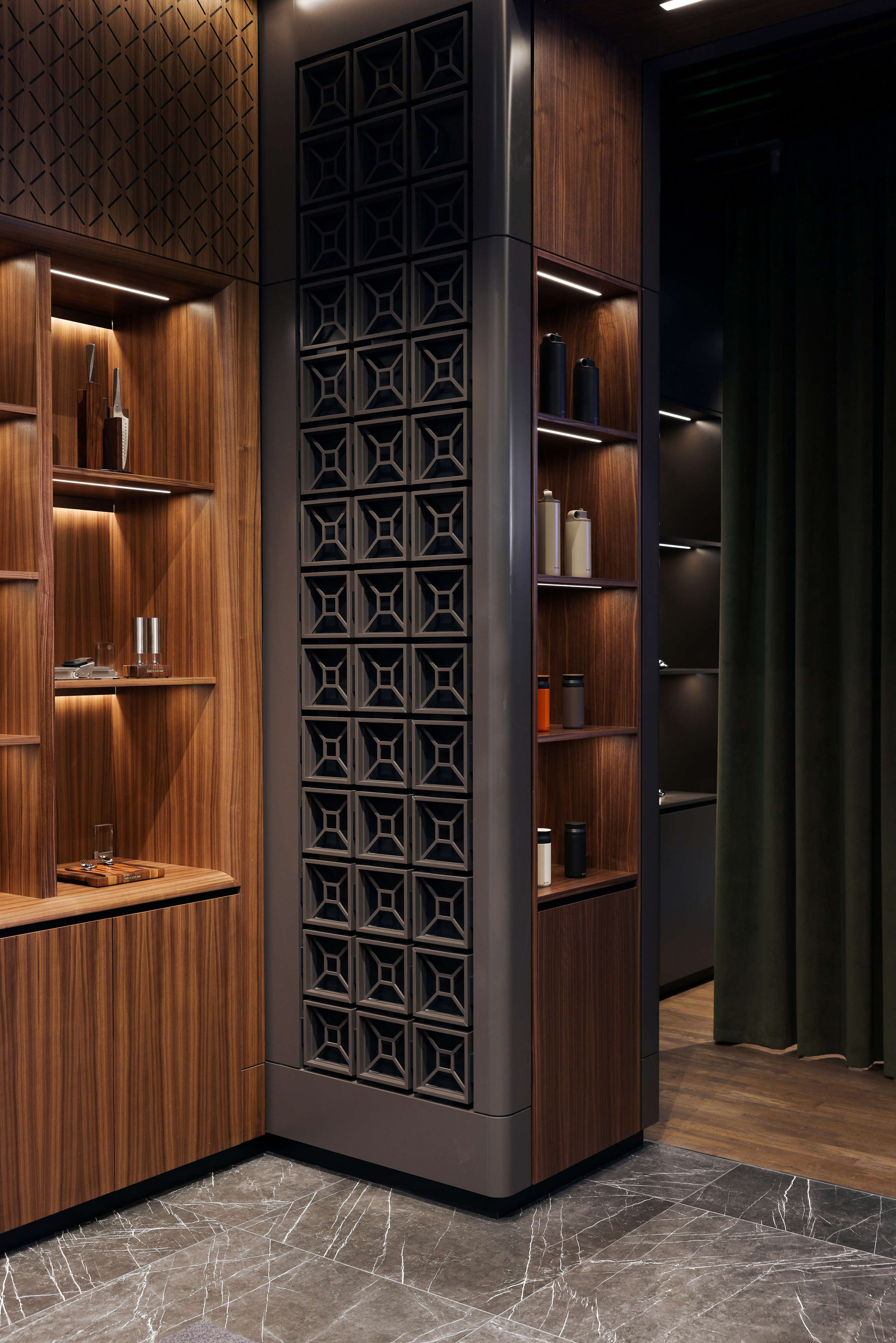 Интерьерный фотограф. Showroom Bork. Ivan Skufinsky — wedding and family photographer in Vancouver