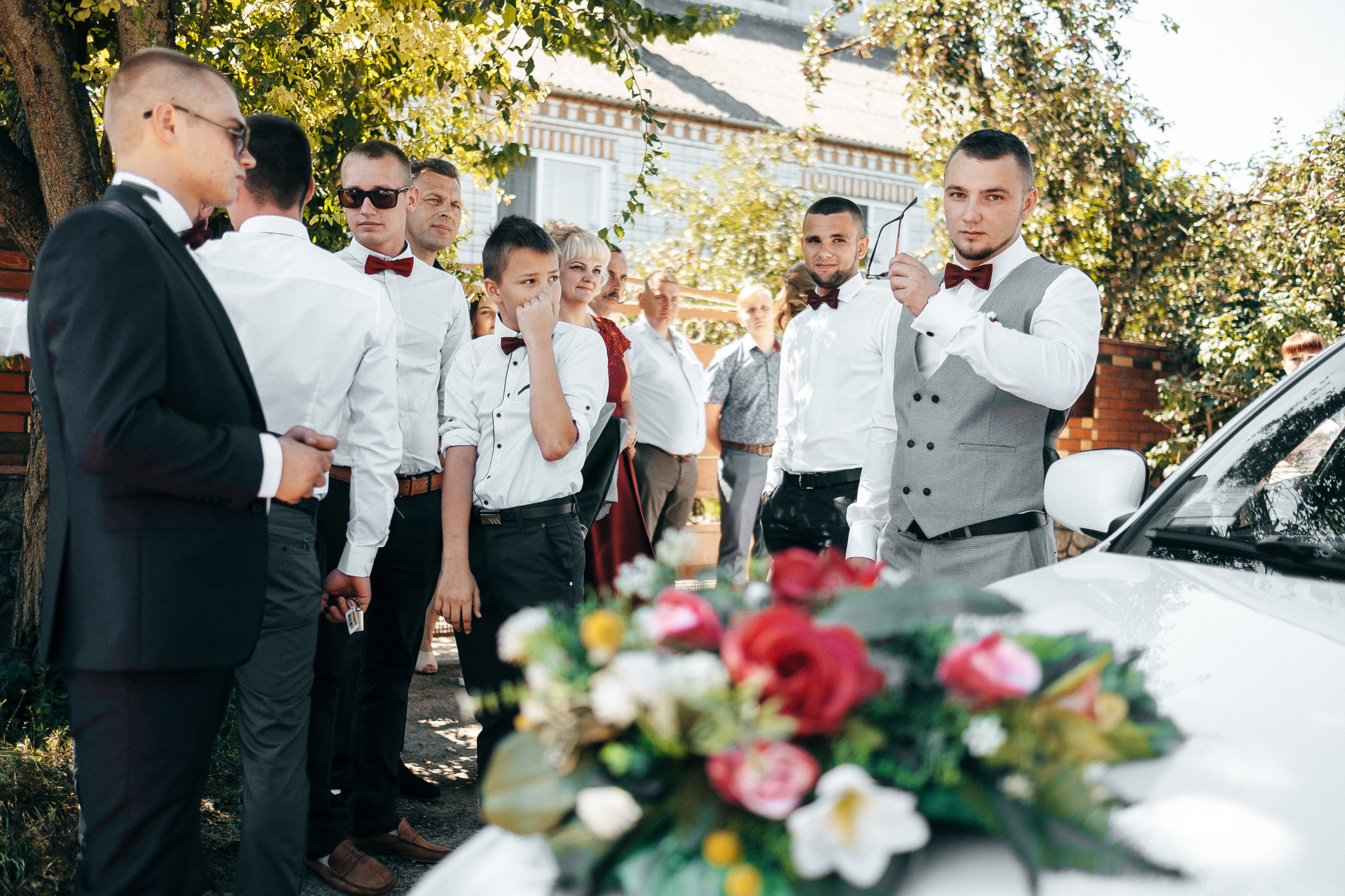 11.08.2018 Богдан+Юля. Ivan Skufinsky — wedding and family photographer in Vancouver