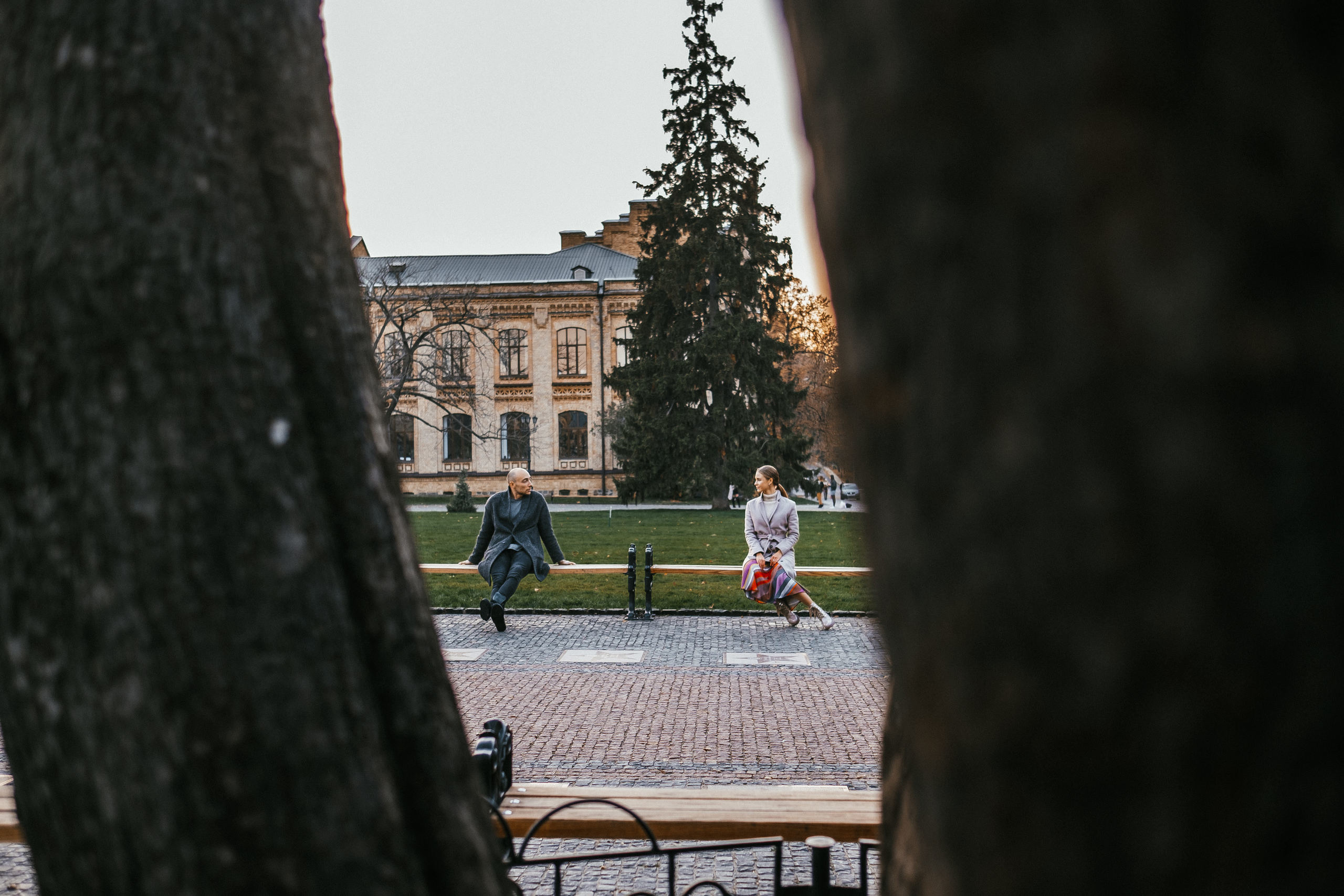 фотосессия love story Киев